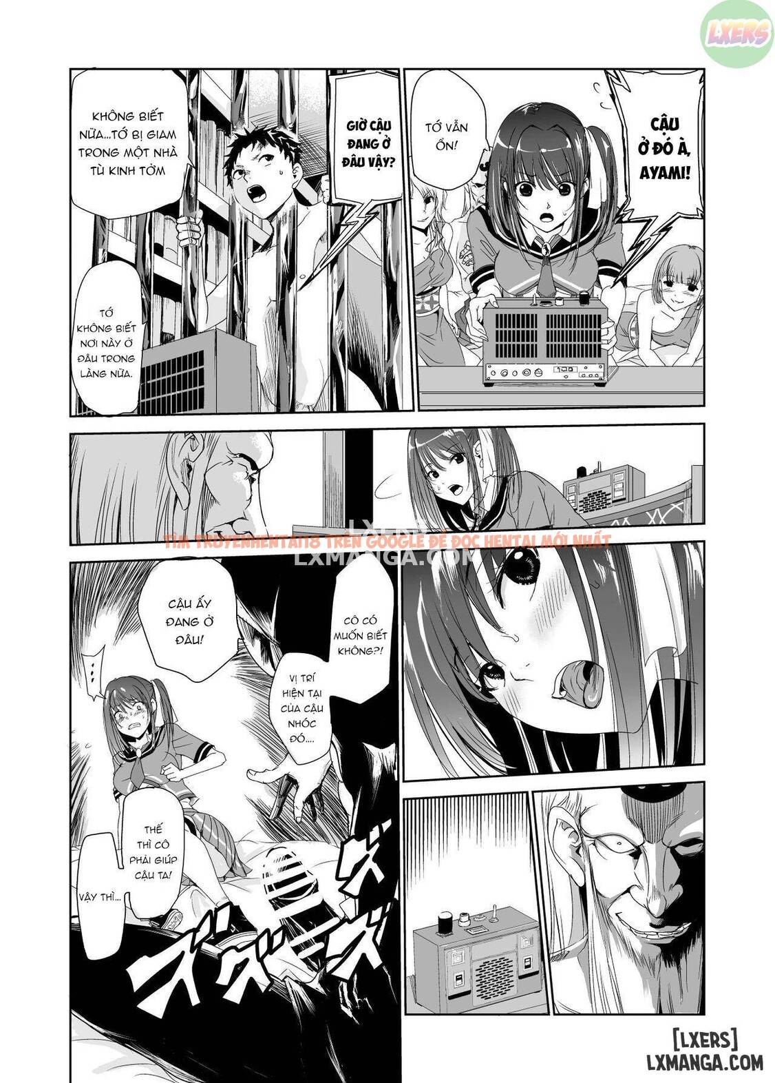 Xem ảnh 23 trong truyện hentai Tsuyagari Mura - Chapter 2 - www.hentaitvn.net