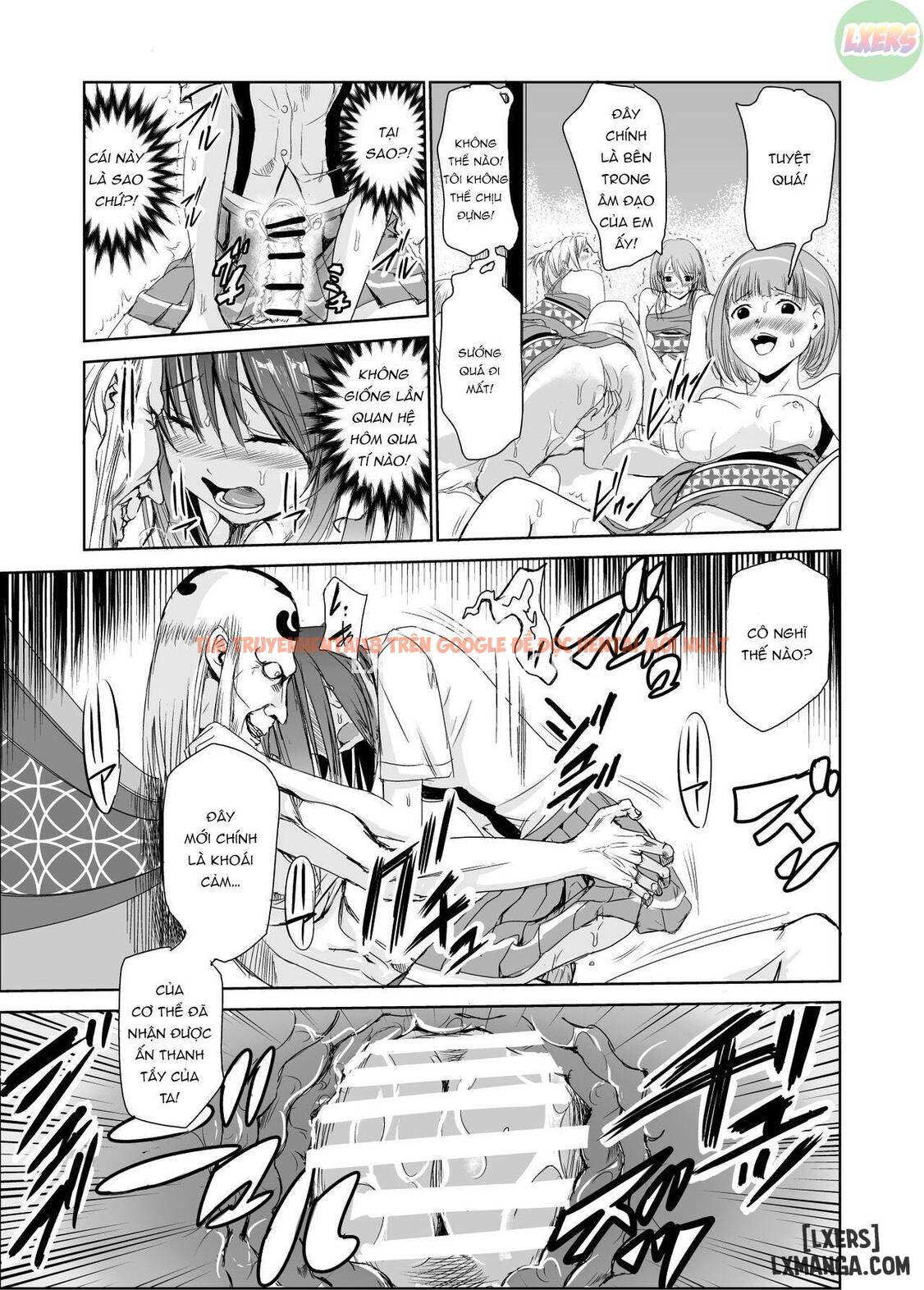 Xem ảnh 28 trong truyện hentai Tsuyagari Mura - Chapter 2 - www.hentaitvn.net