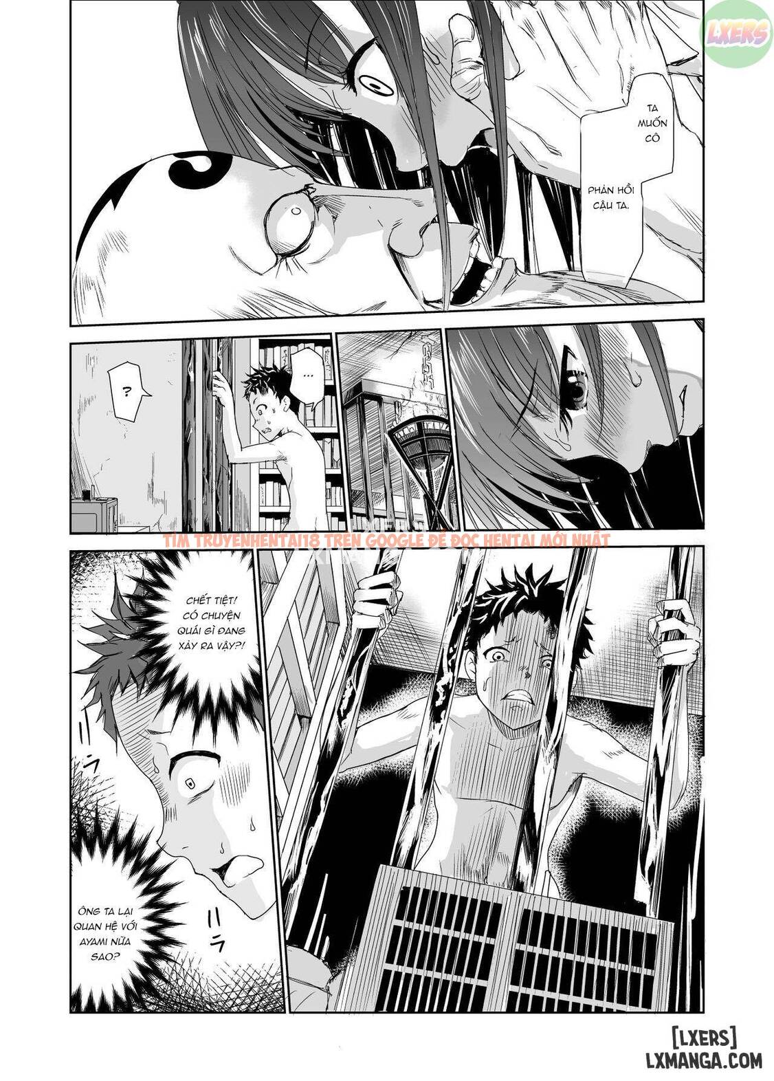 Xem ảnh 30 trong truyện hentai Tsuyagari Mura - Chapter 2 - www.hentaitvn.net