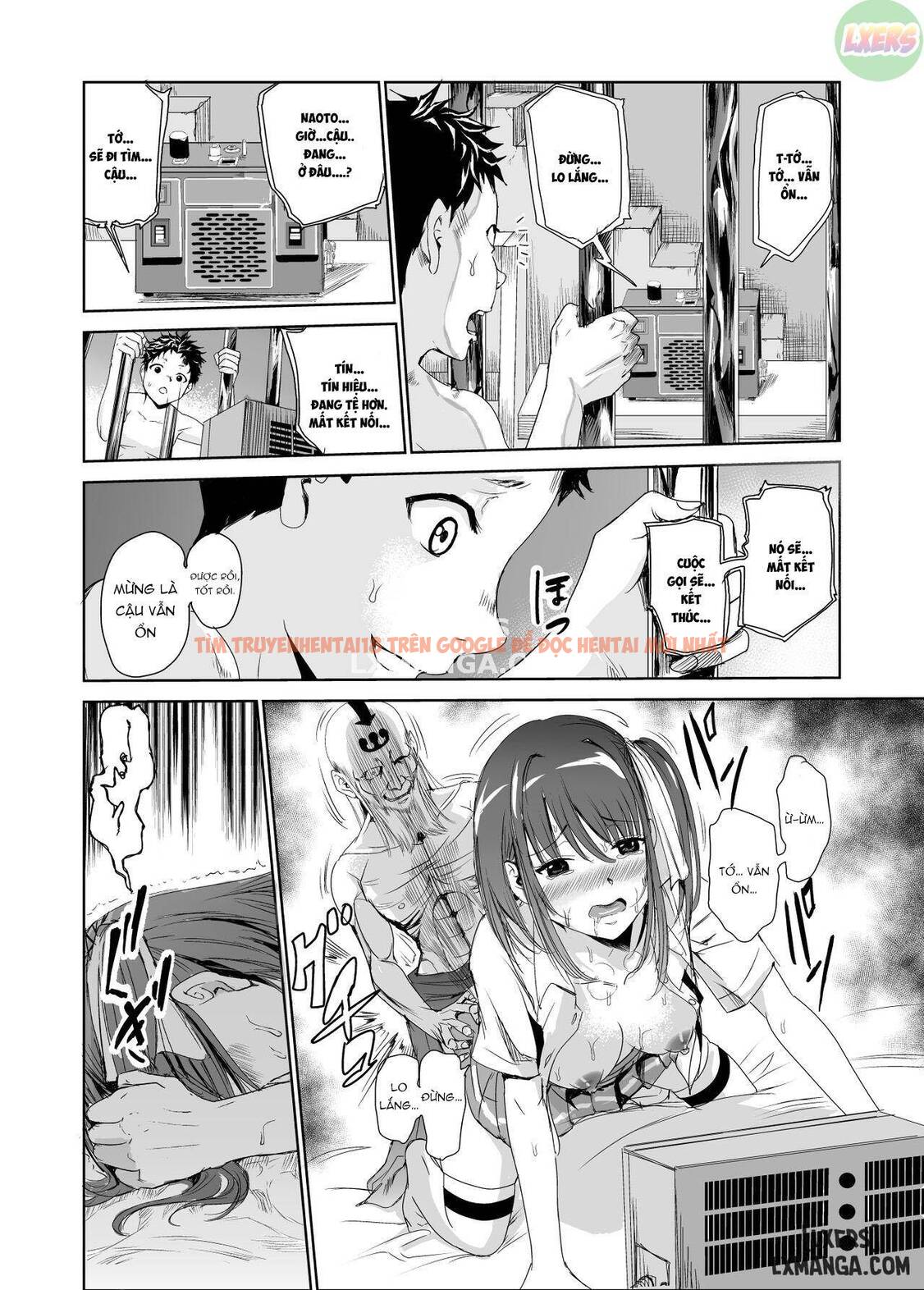 Xem ảnh 31 trong truyện hentai Tsuyagari Mura - Chapter 2 - www.hentaitvn.net