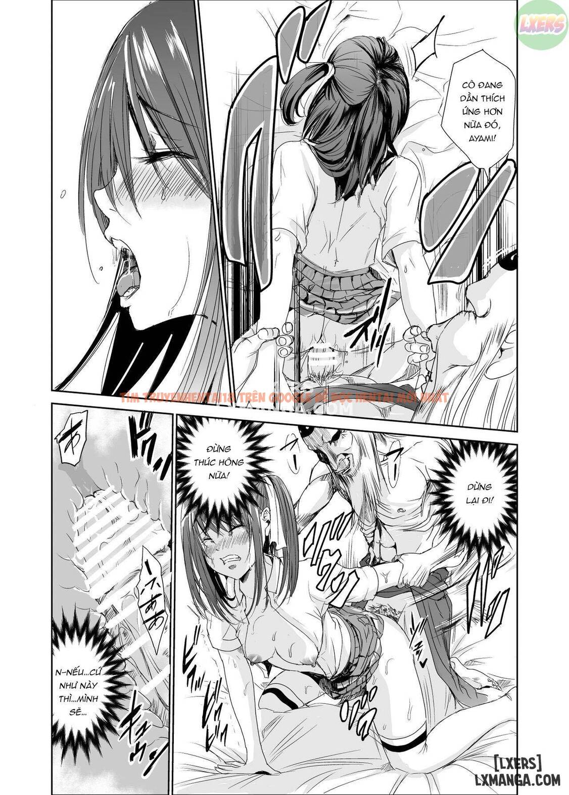 Xem ảnh 34 trong truyện hentai Tsuyagari Mura - Chapter 2 - www.hentaitvn.net