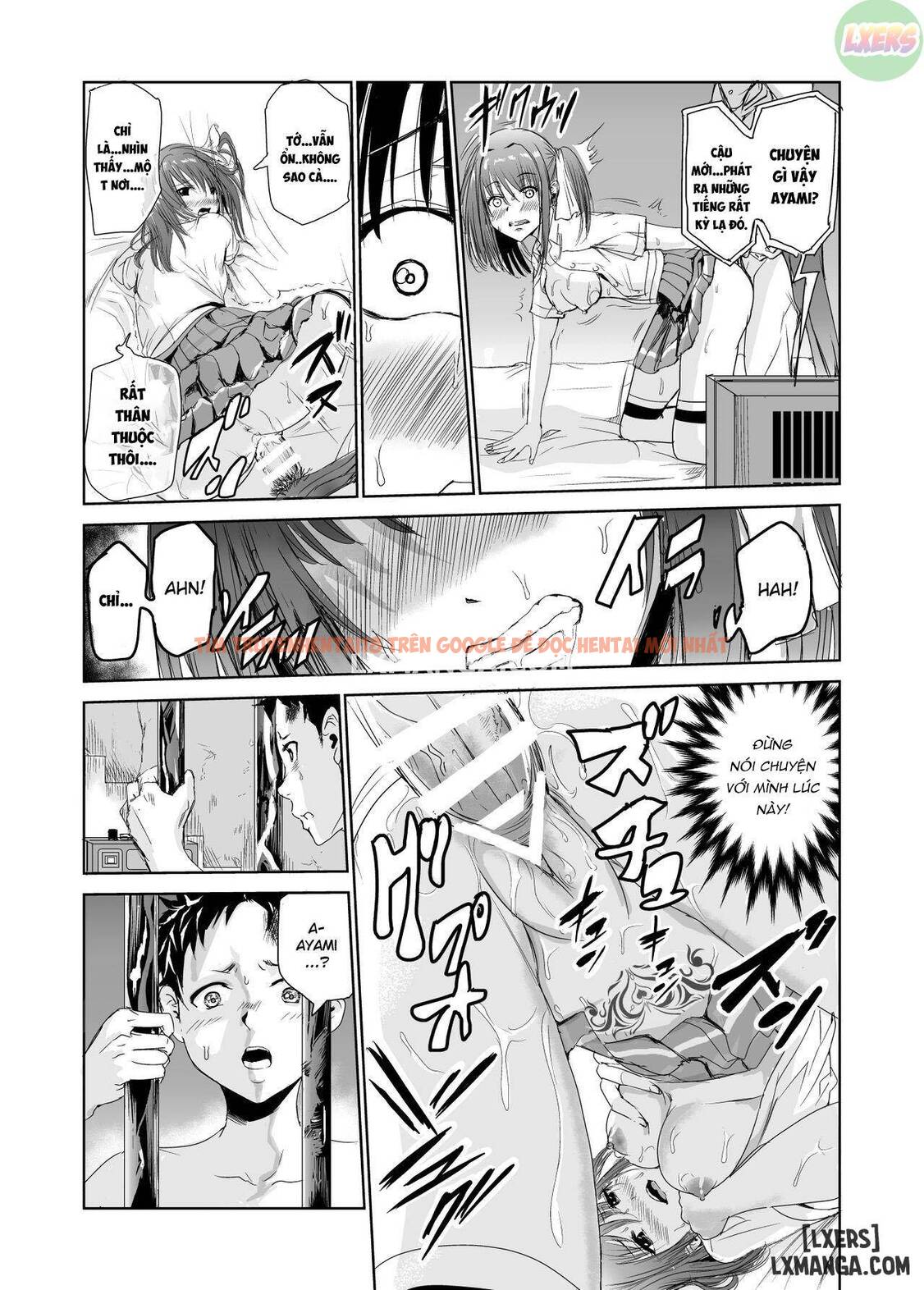 Xem ảnh 35 trong truyện hentai Tsuyagari Mura - Chapter 2 - www.hentaitvn.net