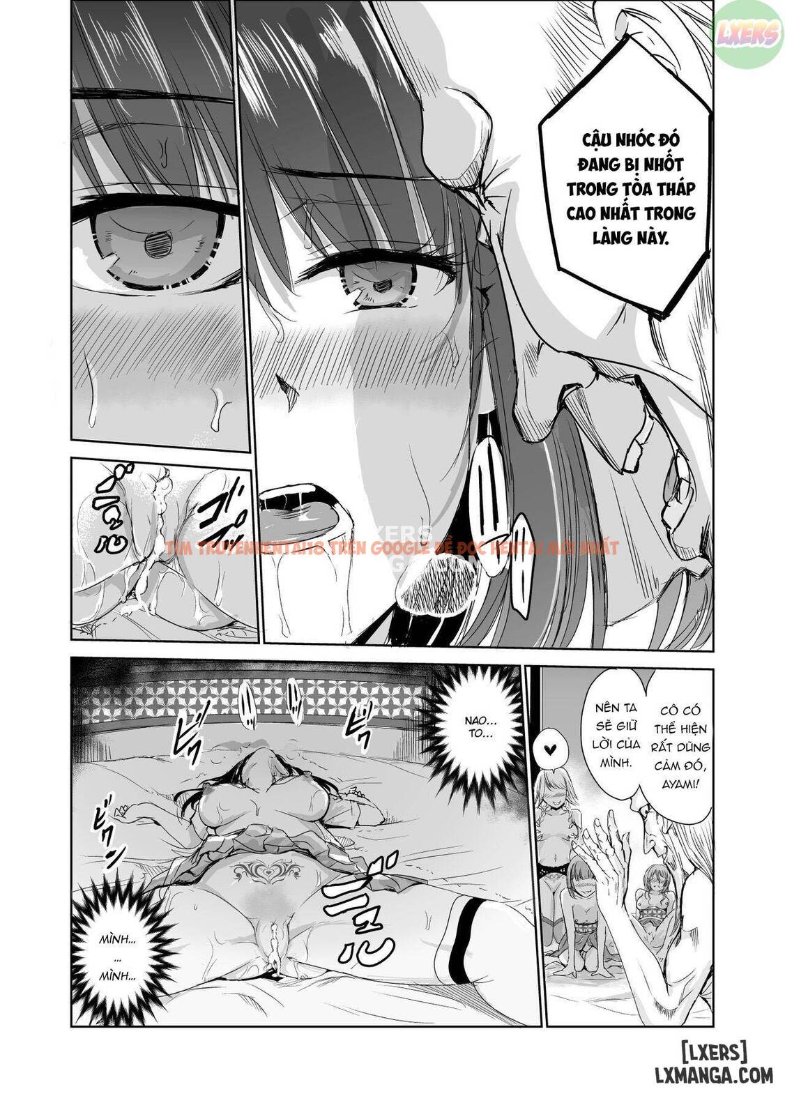 Xem ảnh 44 trong truyện hentai Tsuyagari Mura - Chapter 2 - www.hentaitvn.net