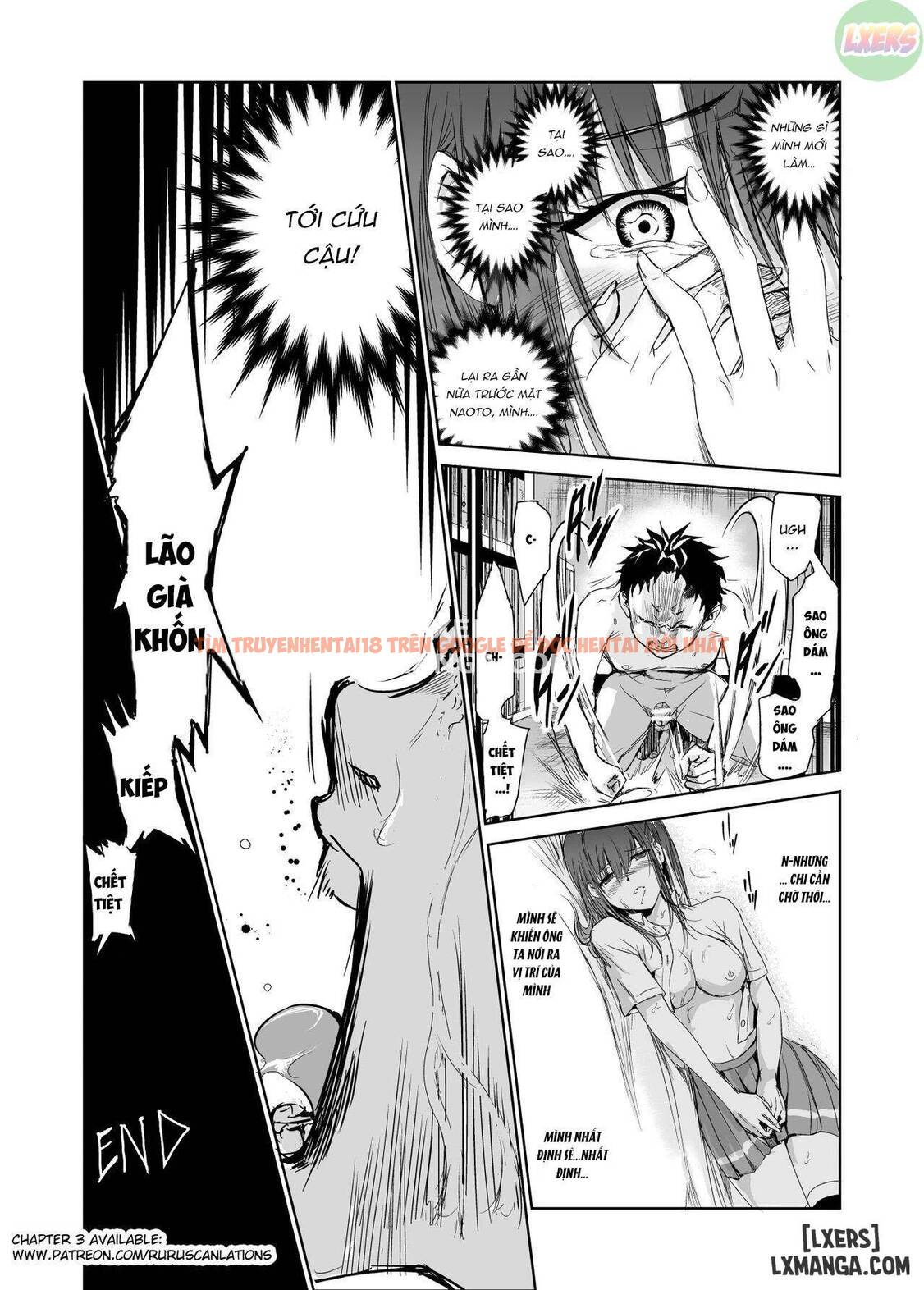 Xem ảnh 45 trong truyện hentai Tsuyagari Mura - Chapter 2 - www.hentaitvn.net