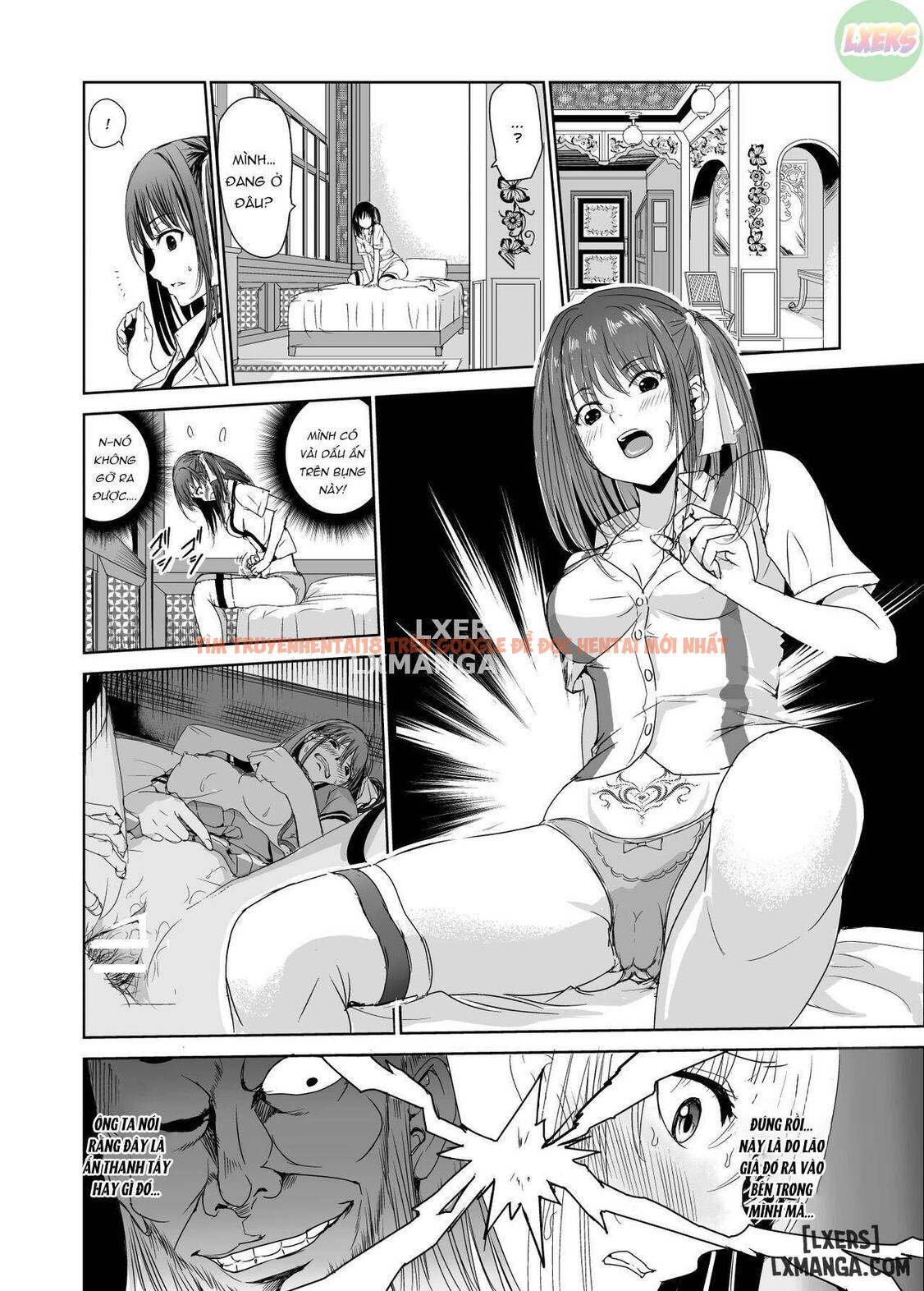 Xem ảnh 5 trong truyện hentai Tsuyagari Mura - Chapter 2 - www.hentaitvn.net