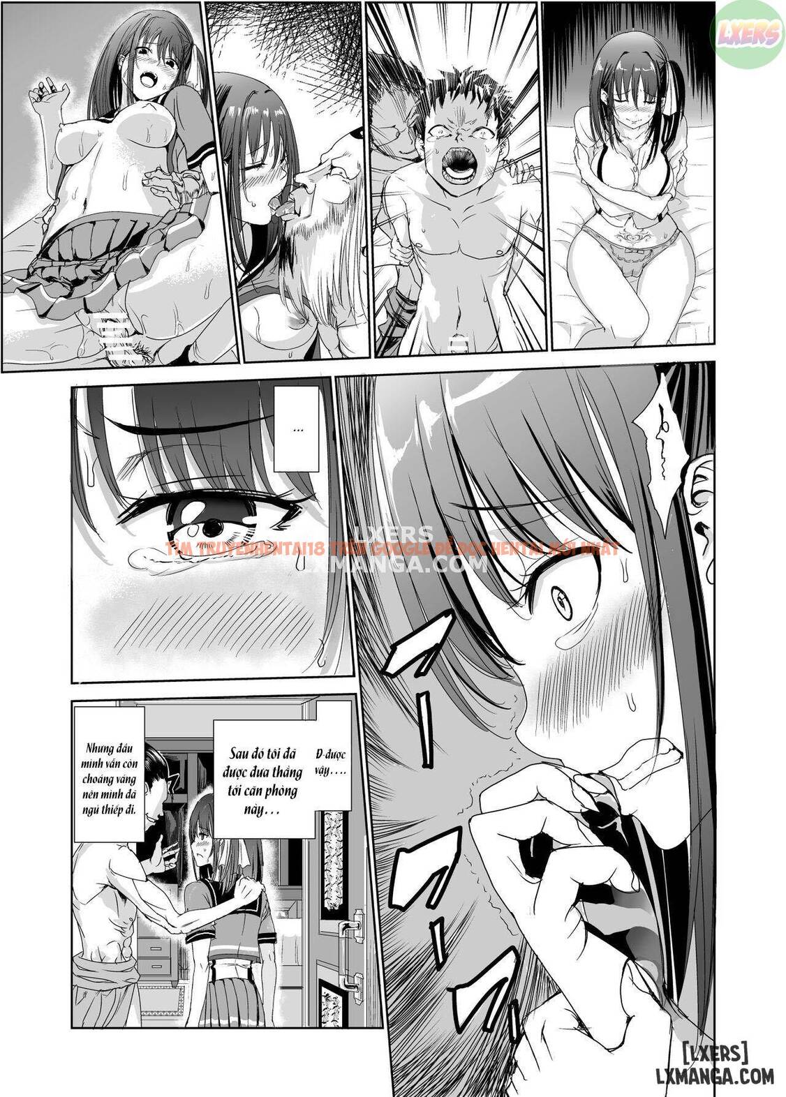 Xem ảnh 6 trong truyện hentai Tsuyagari Mura - Chapter 2 - www.hentaitvn.net
