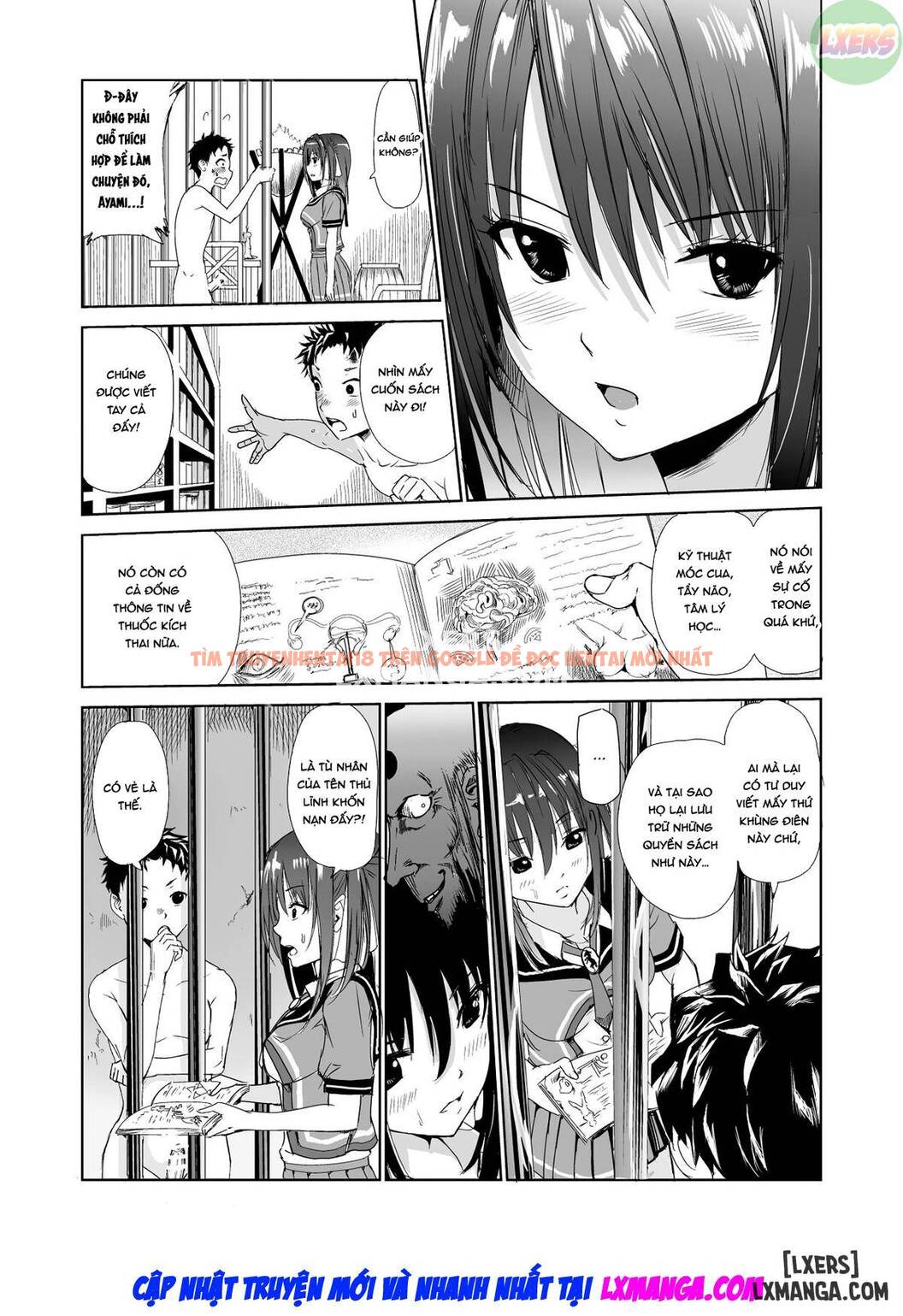 Xem ảnh Tsuyagari Mura - Chapter 3 - 10 - TruyenVN.APP