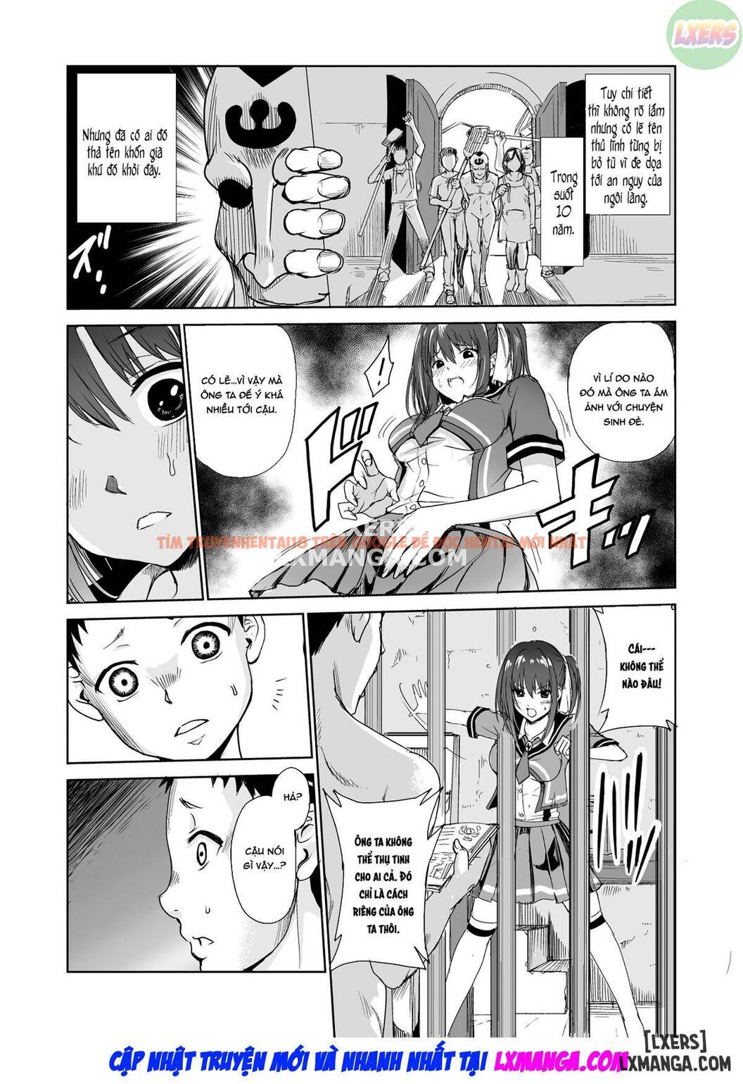 Xem ảnh Tsuyagari Mura - Chapter 3 - 11 - TruyenVN.APP