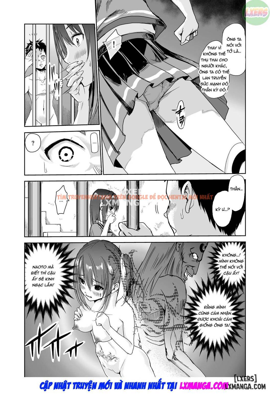 Xem ảnh Tsuyagari Mura - Chapter 3 - 12 - TruyenVN.APP