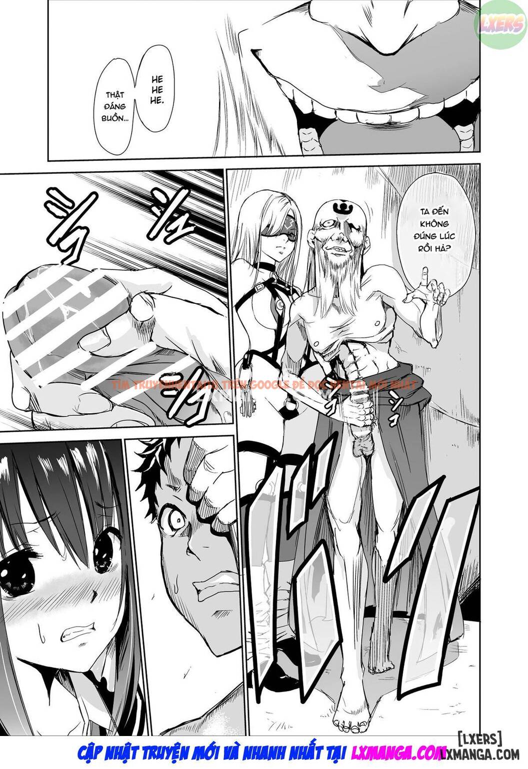 Xem ảnh Tsuyagari Mura - Chapter 3 - 14 - TruyenVN.APP