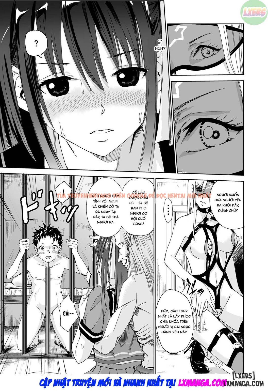 Xem ảnh Tsuyagari Mura - Chapter 3 - 17 - TruyenVN.APP