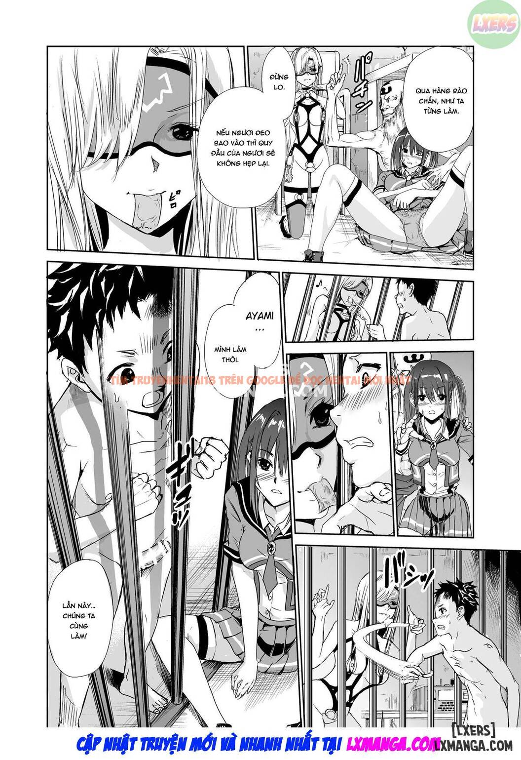 Xem ảnh Tsuyagari Mura - Chapter 3 - 18 - TruyenVN.APP
