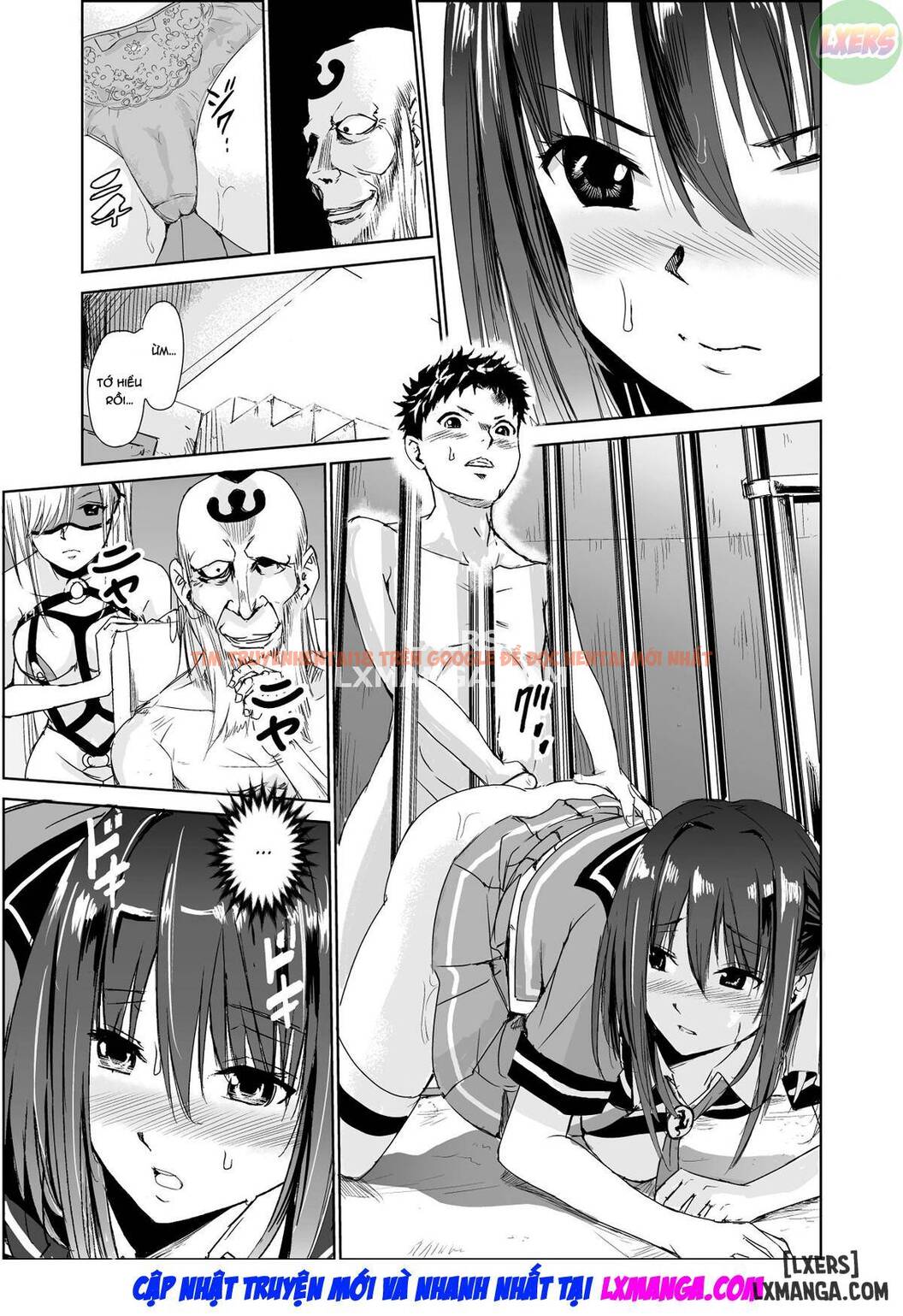 Xem ảnh Tsuyagari Mura - Chapter 3 - 19 - TruyenVN.APP