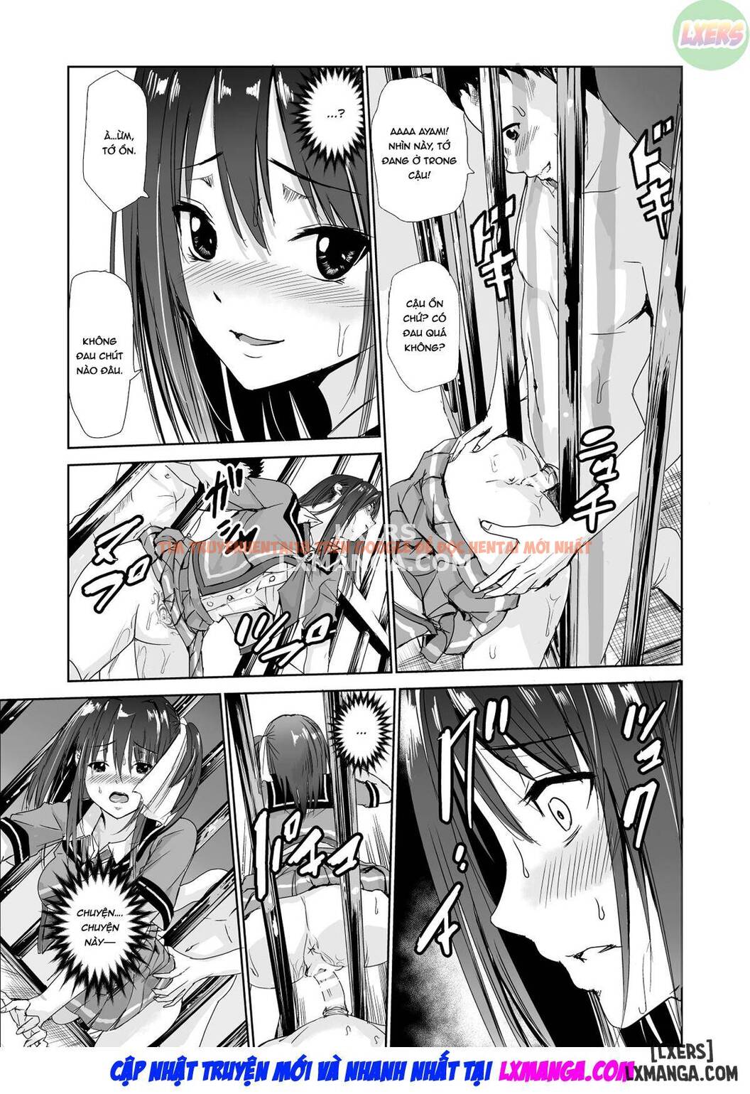 Xem ảnh Tsuyagari Mura - Chapter 3 - 21 - TruyenVN.APP