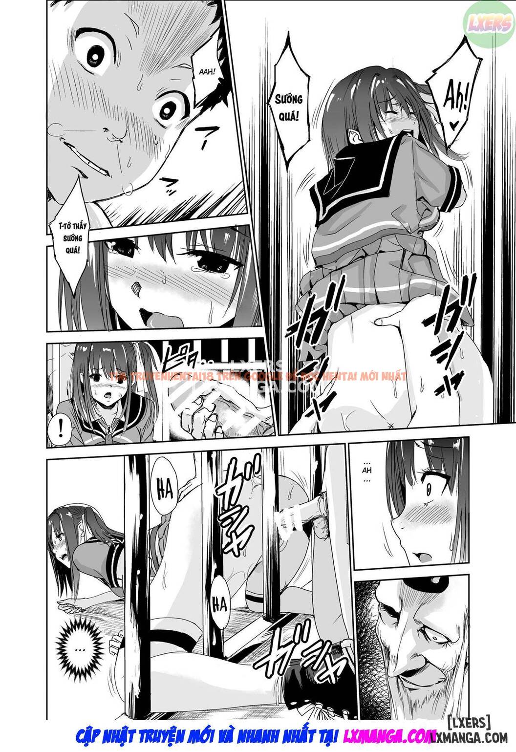 Xem ảnh Tsuyagari Mura - Chapter 3 - 24 - TruyenVN.APP