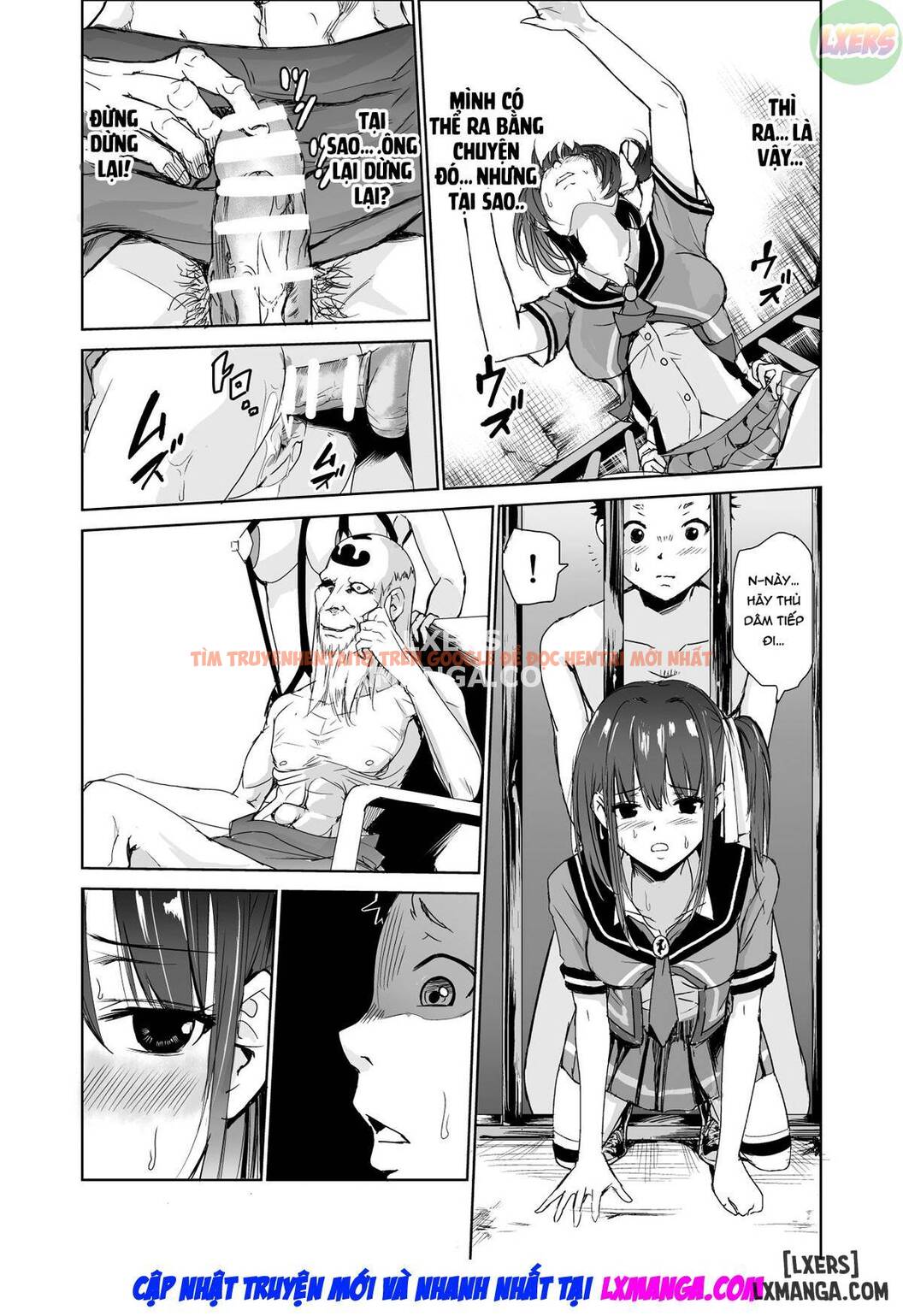Xem ảnh Tsuyagari Mura - Chapter 3 - 25 - TruyenVN.APP