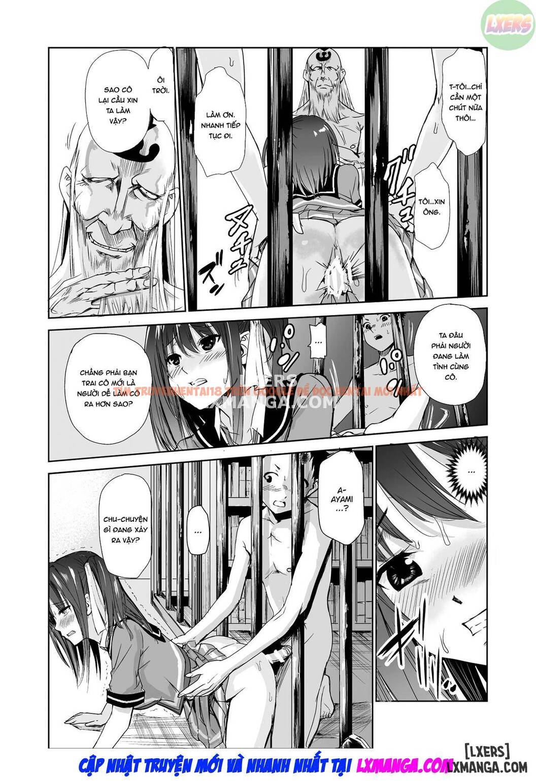 Xem ảnh Tsuyagari Mura - Chapter 3 - 26 - TruyenVN.APP
