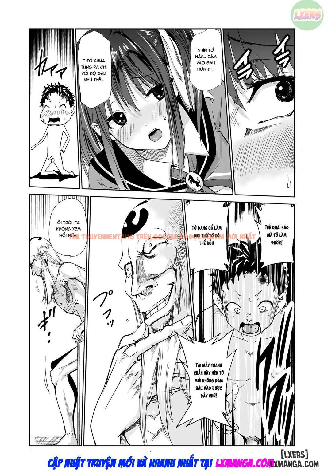 Xem ảnh Tsuyagari Mura - Chapter 3 - 27 - TruyenVN.APP