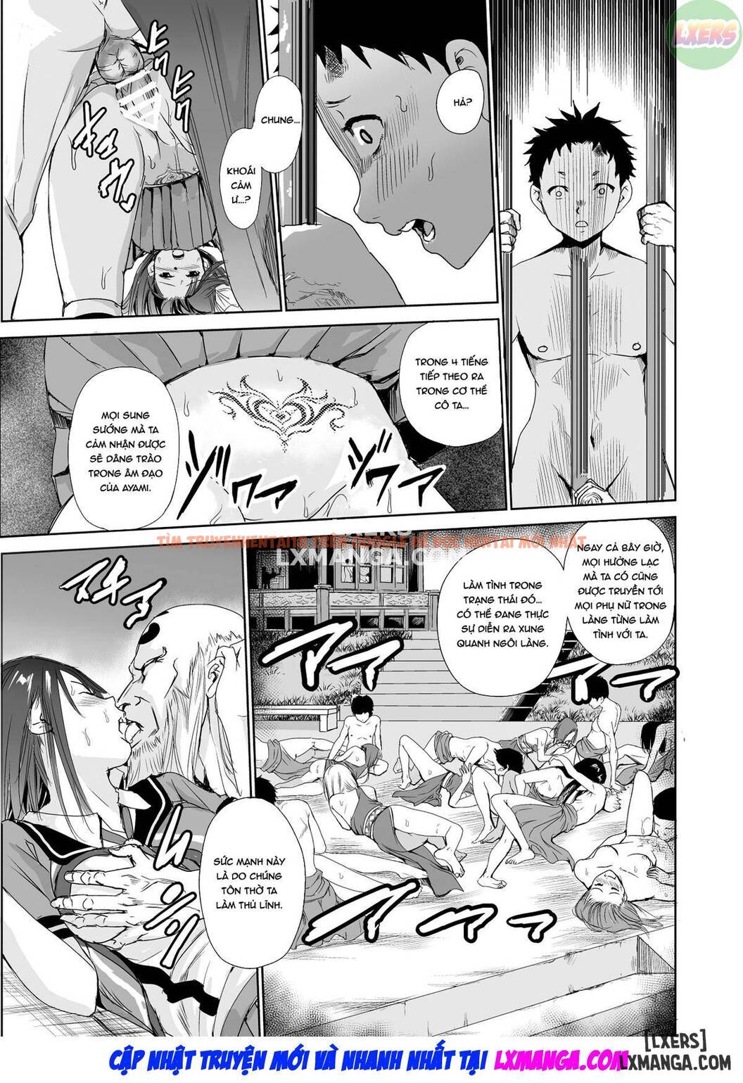 Xem ảnh Tsuyagari Mura - Chapter 3 - 31 - TruyenVN.APP