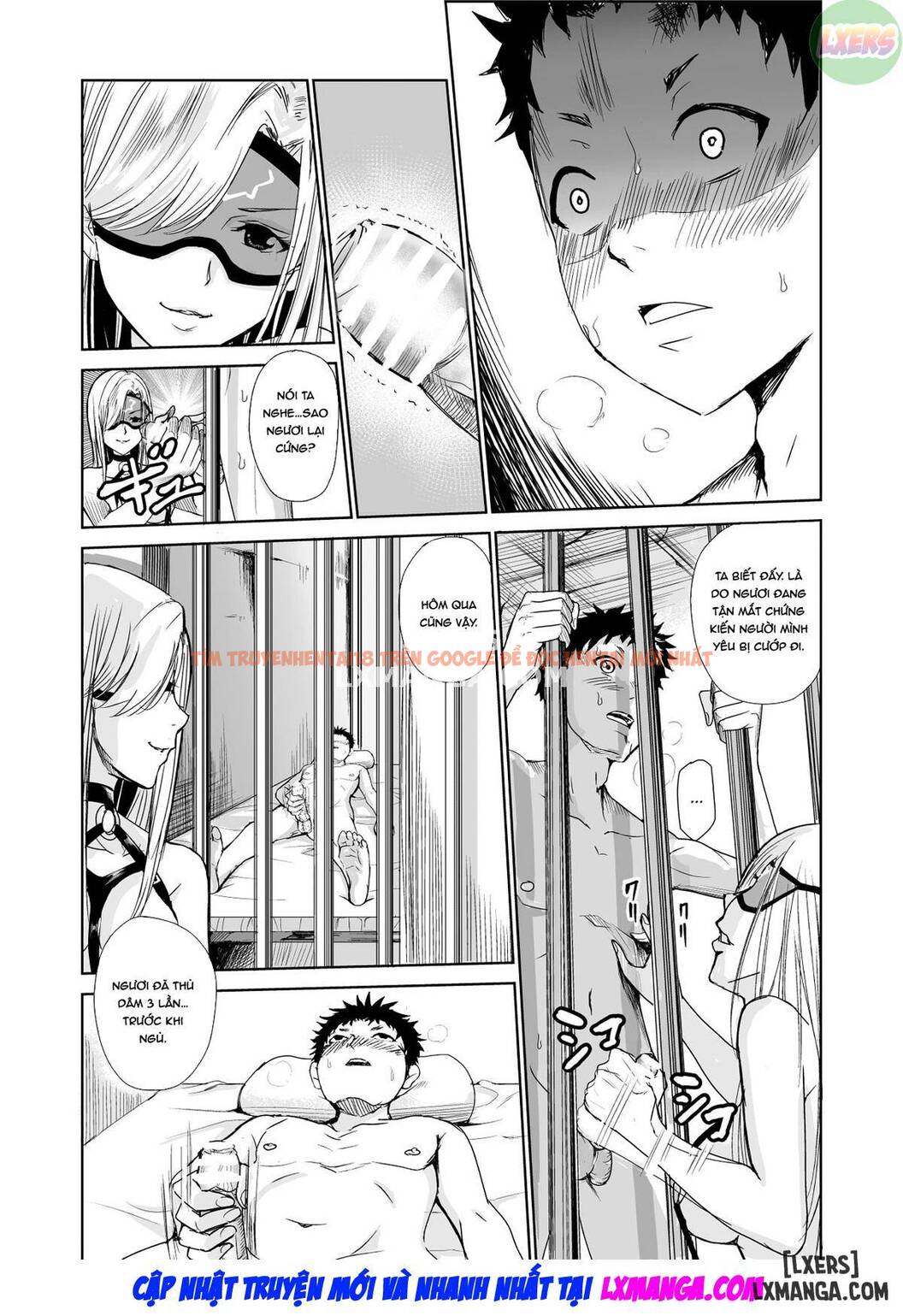 Xem ảnh Tsuyagari Mura - Chapter 3 - 33 - TruyenVN.APP