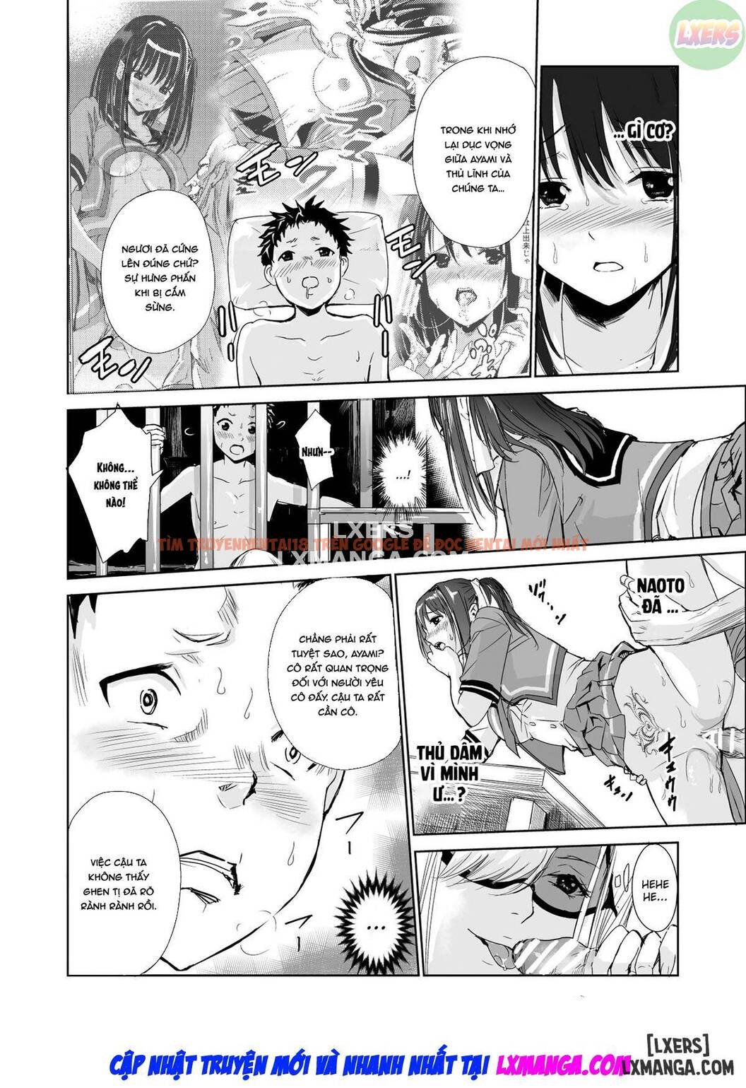 Xem ảnh Tsuyagari Mura - Chapter 3 - 34 - TruyenVN.APP