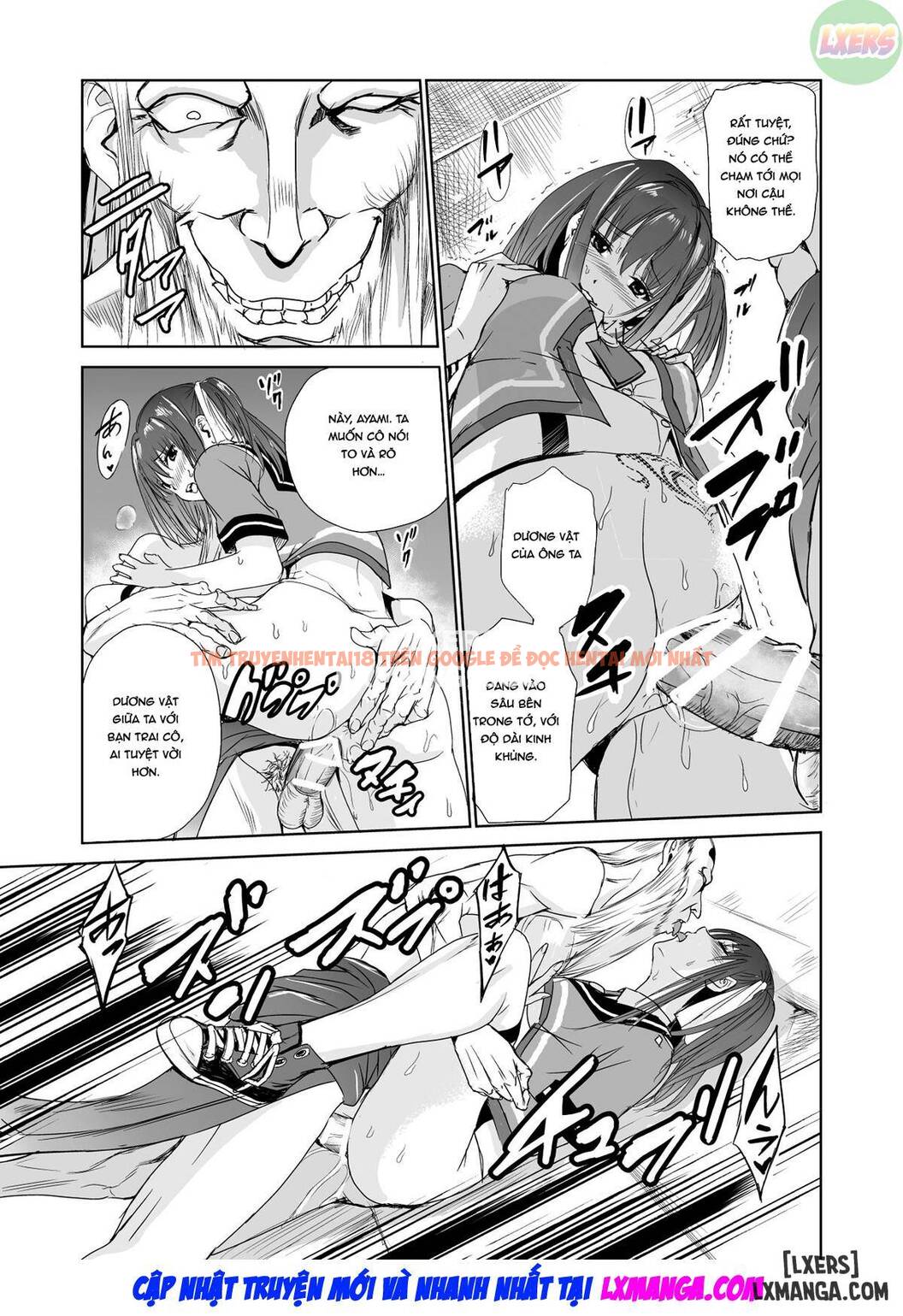 Xem ảnh Tsuyagari Mura - Chapter 3 - 37 - TruyenVN.APP