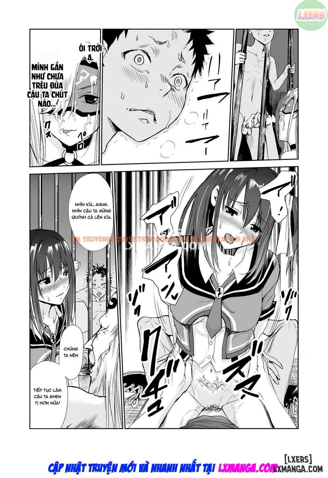 Xem ảnh Tsuyagari Mura - Chapter 3 - 39 - TruyenVN.APP