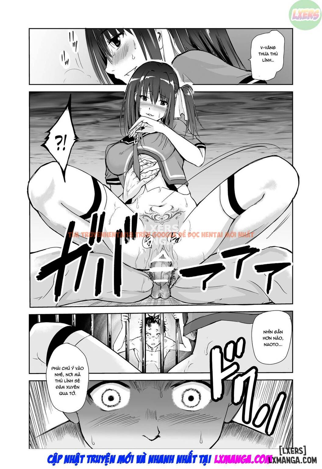 Xem ảnh Tsuyagari Mura - Chapter 3 - 40 - TruyenVN.APP