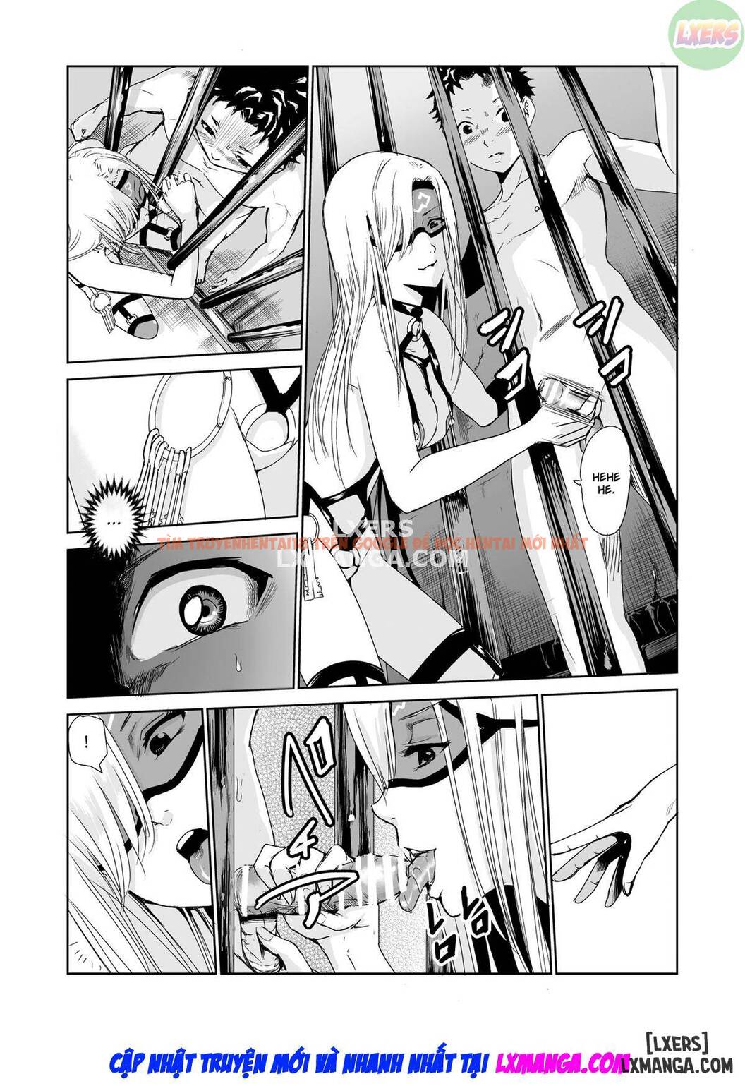 Xem ảnh Tsuyagari Mura - Chapter 3 - 45 - TruyenVN.APP