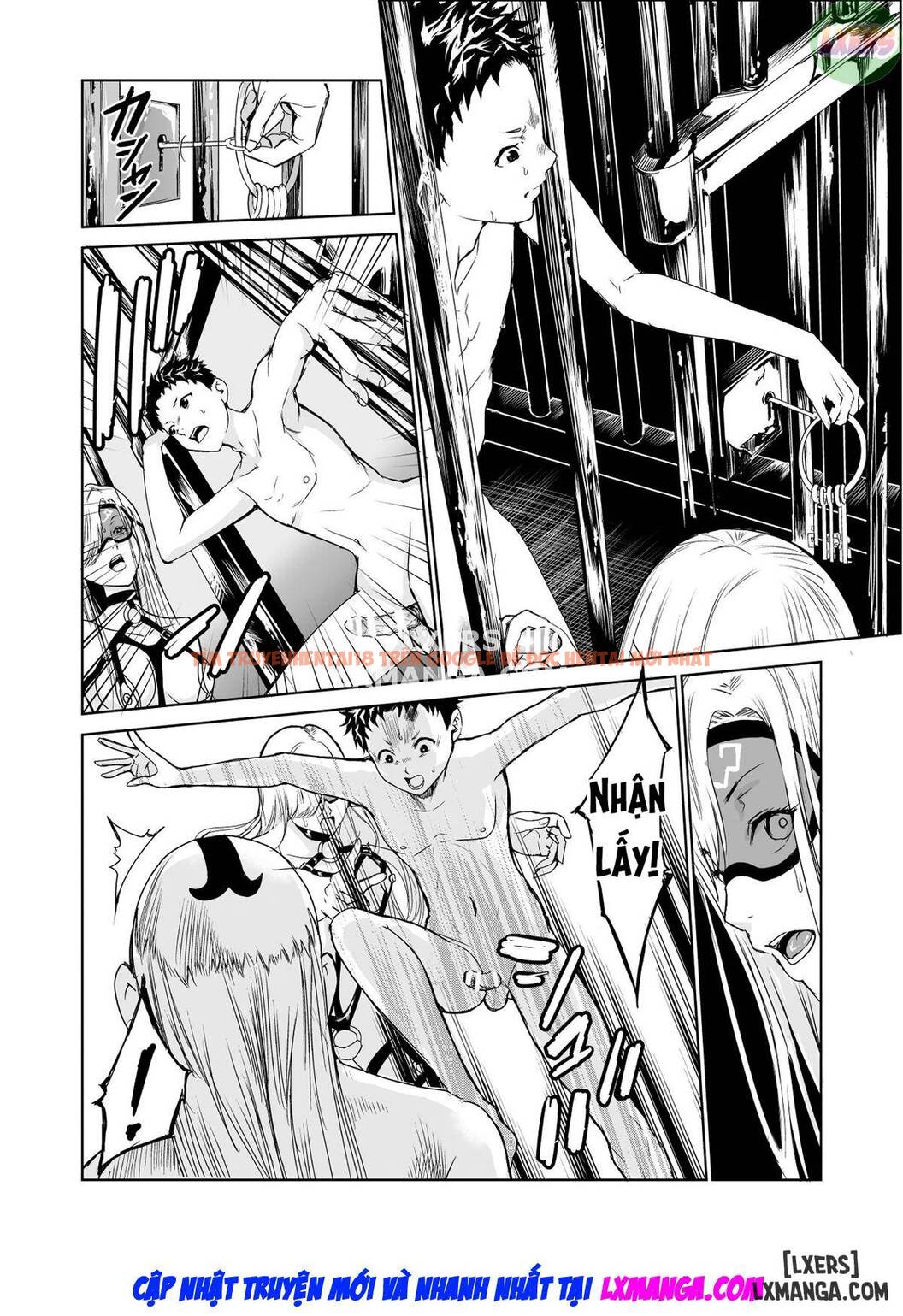 Xem ảnh Tsuyagari Mura - Chapter 3 - 46 - TruyenVN.APP