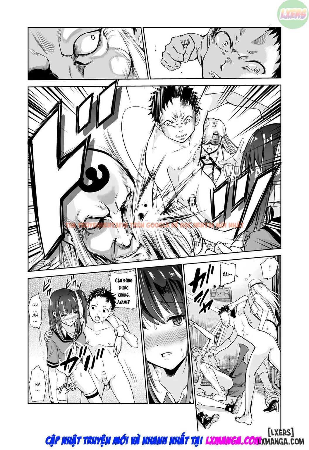 Xem ảnh Tsuyagari Mura - Chapter 3 - 47 - TruyenVN.APP