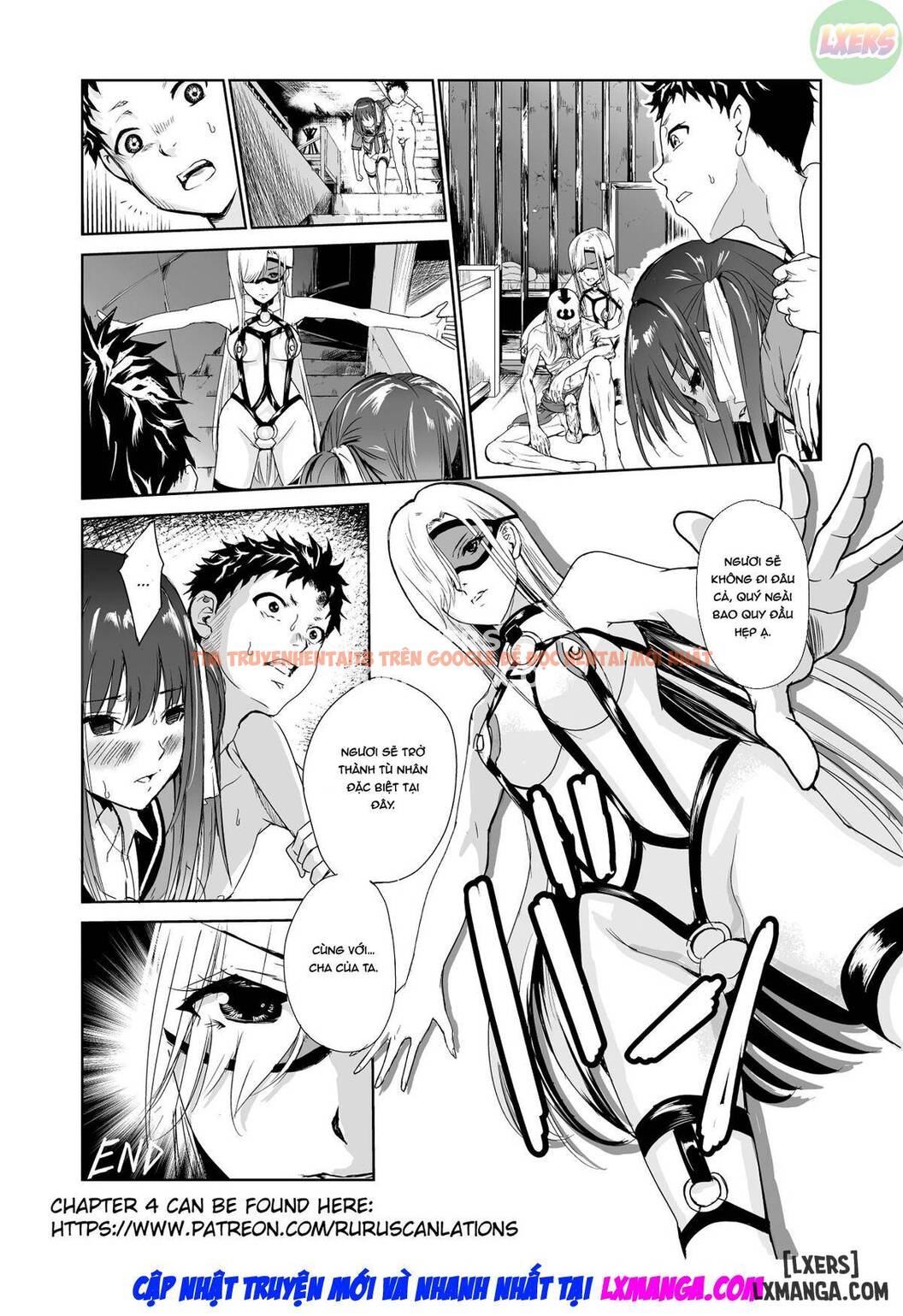 Xem ảnh Tsuyagari Mura - Chapter 3 - 48 - TruyenVN.APP