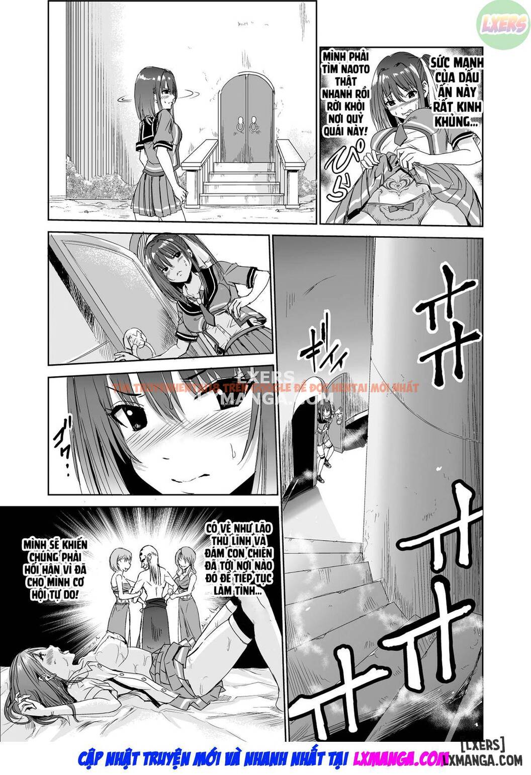 Xem ảnh Tsuyagari Mura - Chapter 3 - 6 - TruyenVN.APP