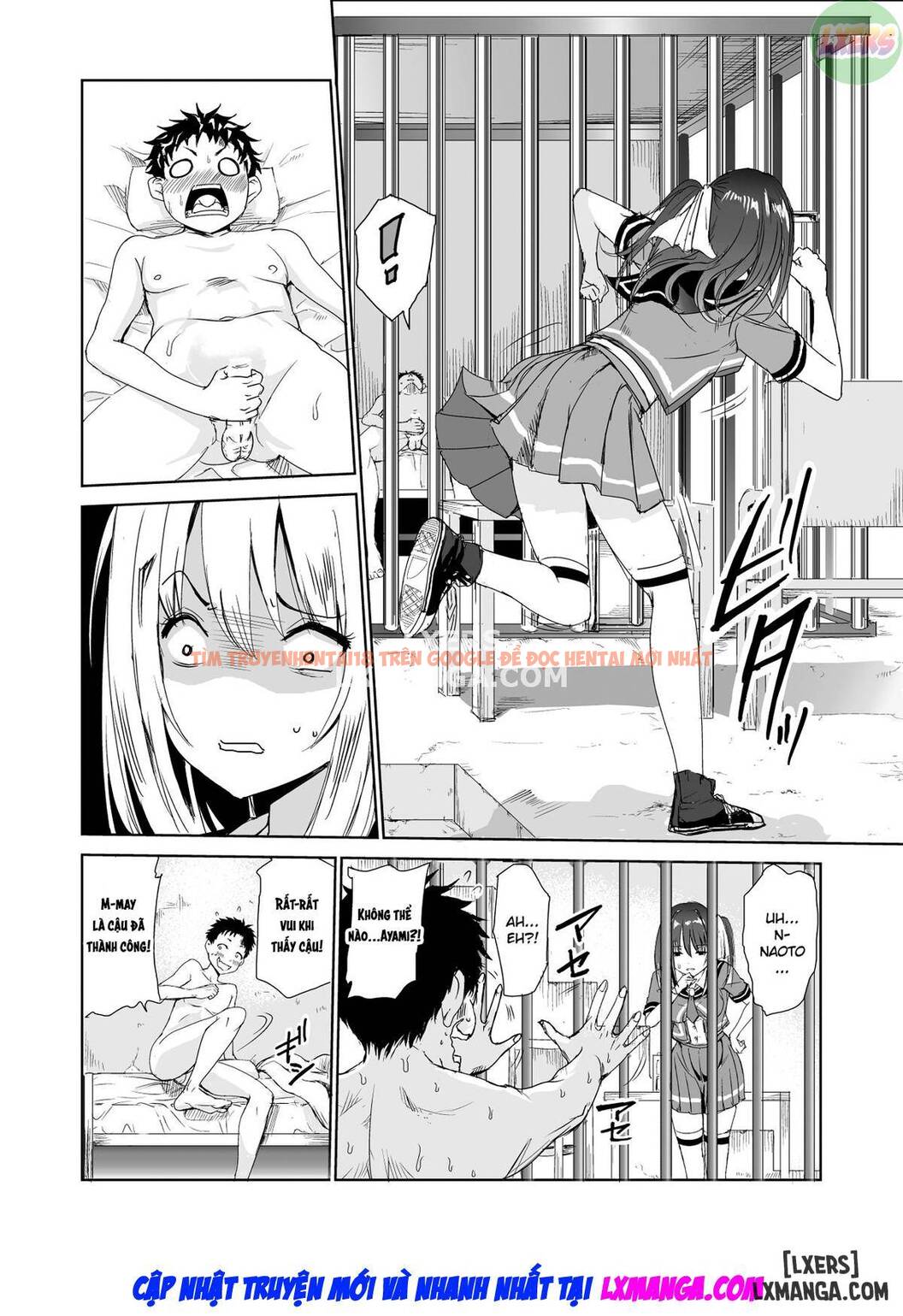 Xem ảnh Tsuyagari Mura - Chapter 3 - 9 - TruyenVN.APP