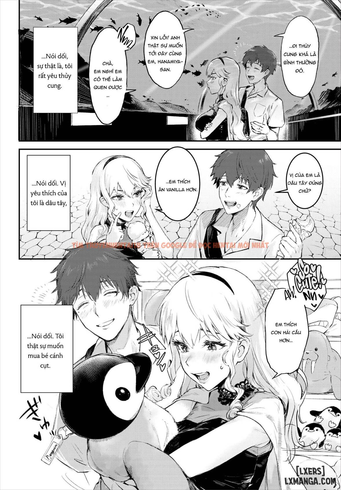 Xem ảnh 1 68952f0123fcc trong truyện hentai Tsuyogari Complex - One Shot - hentaitvn.net