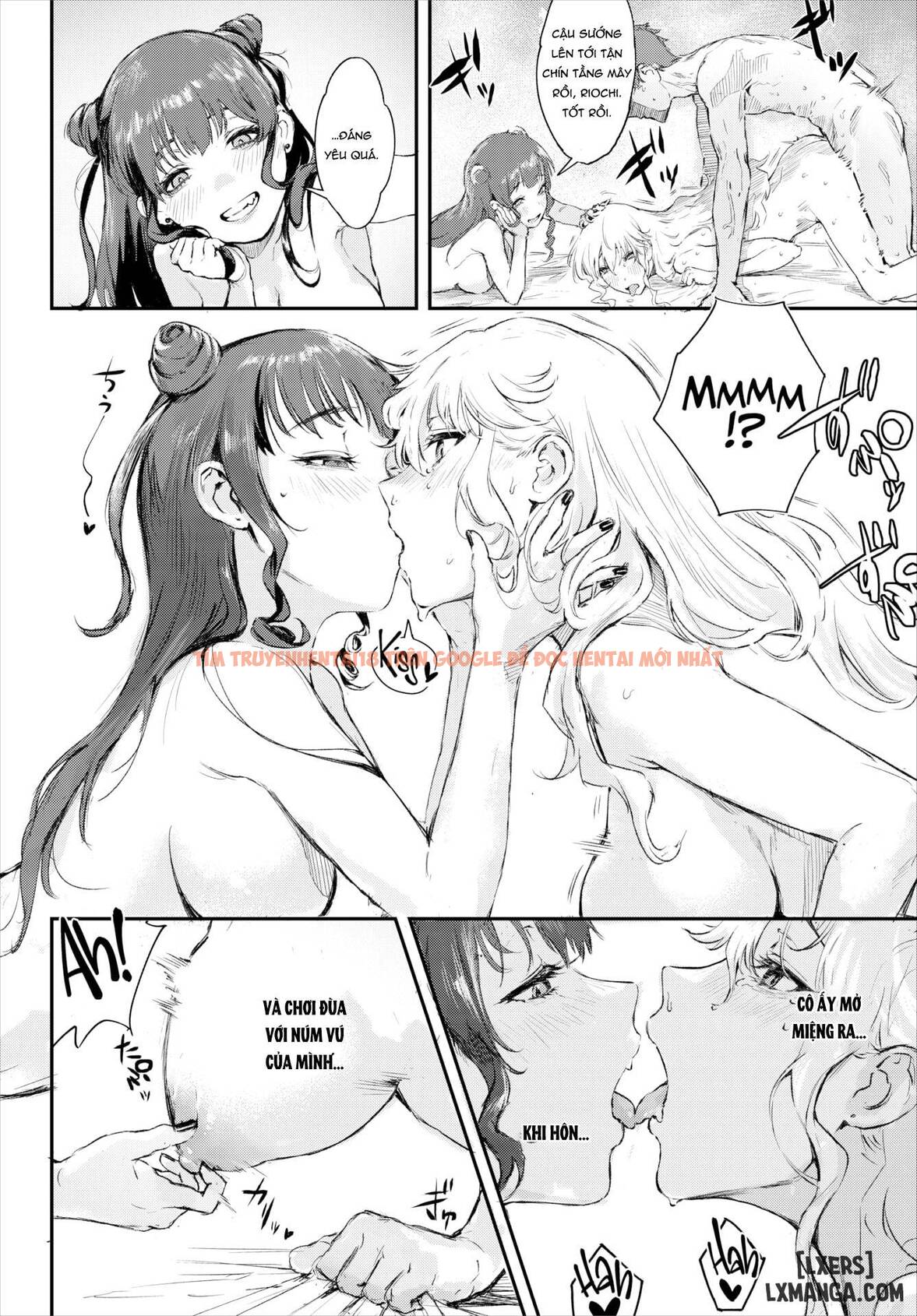 Xem ảnh 13 68952f0123fcc trong truyện hentai Tsuyogari Complex - One Shot - hentaitvn.net