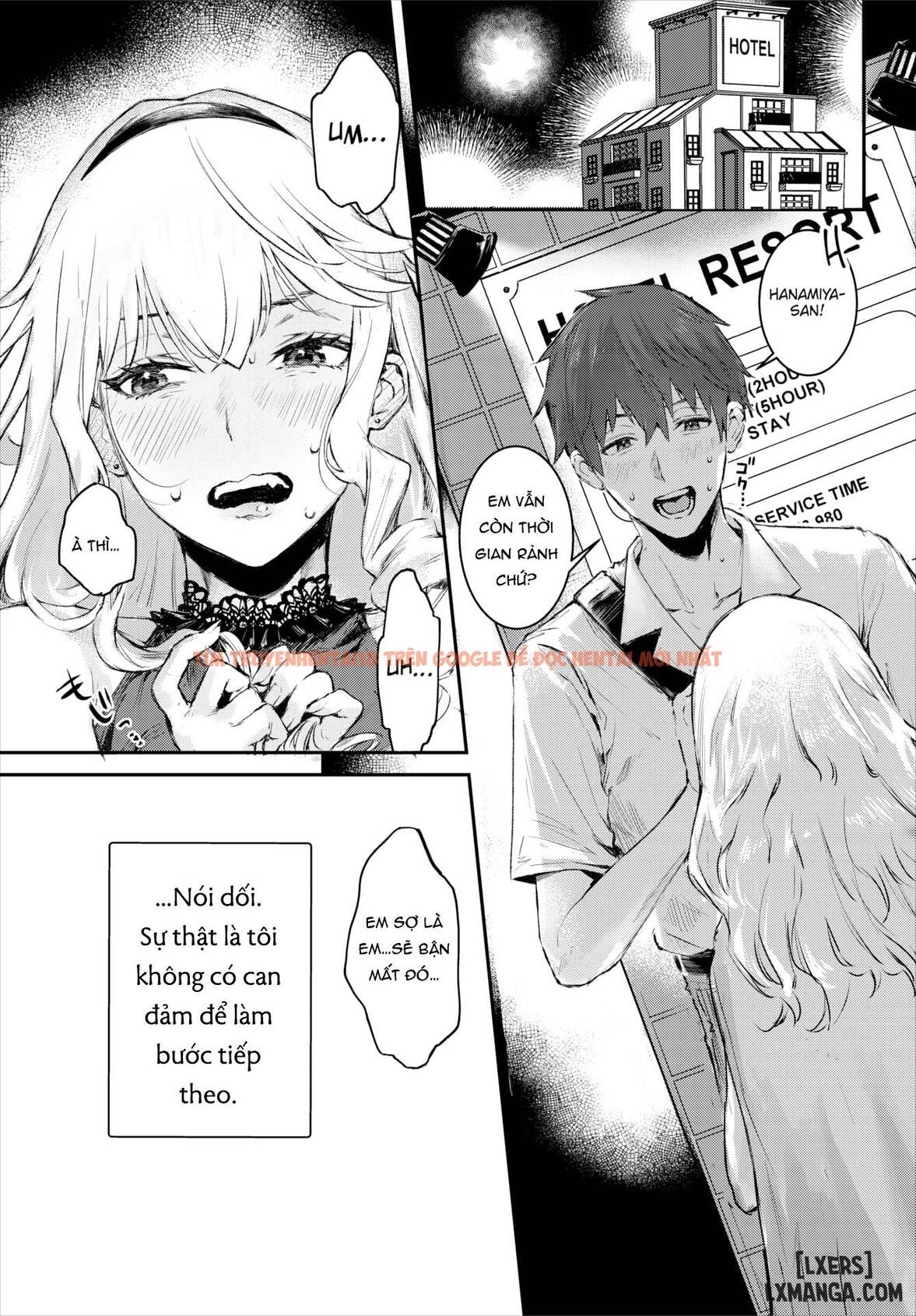 Xem ảnh 2 68952f0123fcc trong truyện hentai Tsuyogari Complex - One Shot - hentaitvn.net