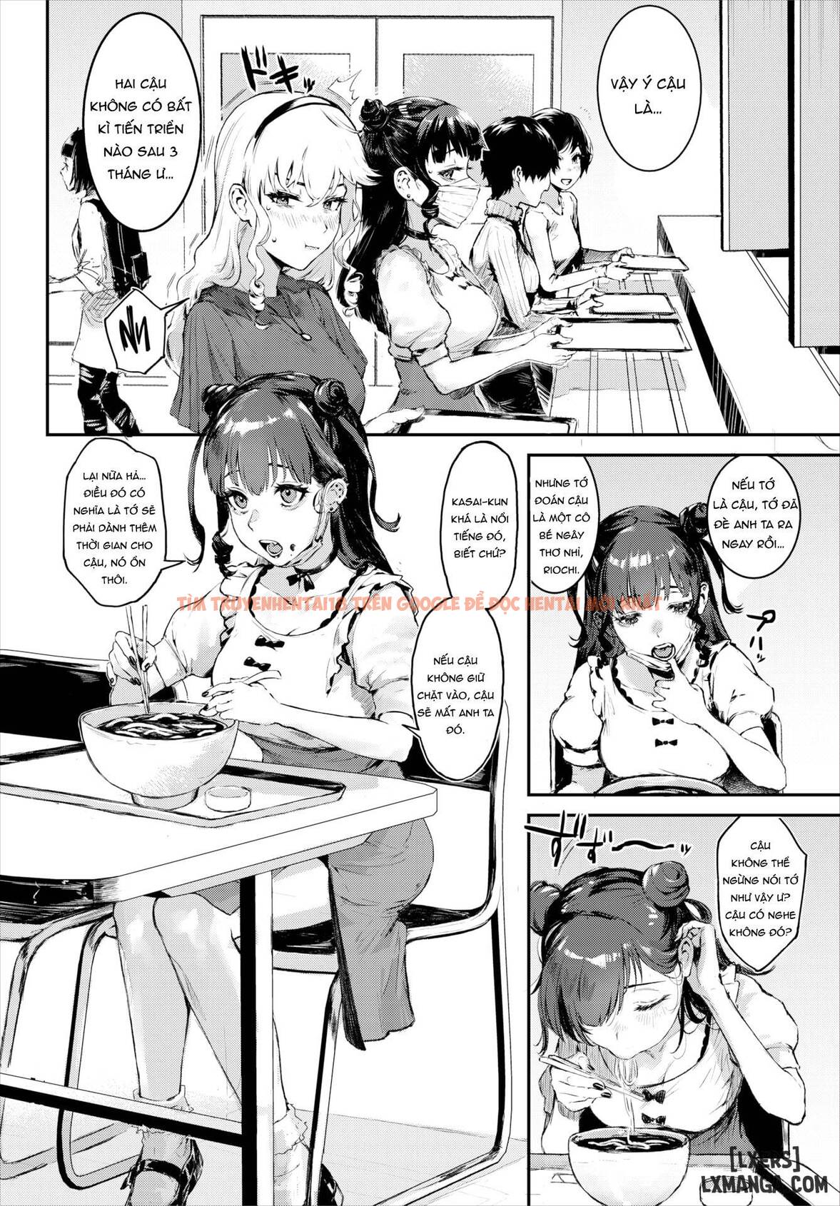 Xem ảnh 3 68952f0123fcc trong truyện hentai Tsuyogari Complex - One Shot - hentaitvn.net