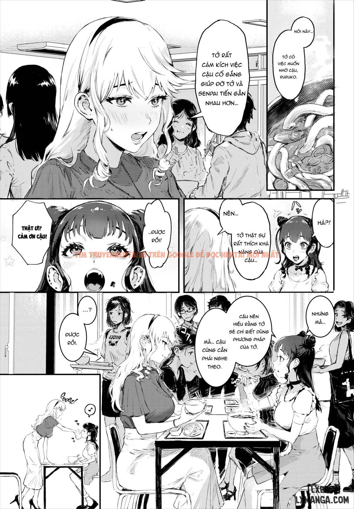 Xem ảnh 4 68952f0123fcc trong truyện hentai Tsuyogari Complex - One Shot - hentaitvn.net