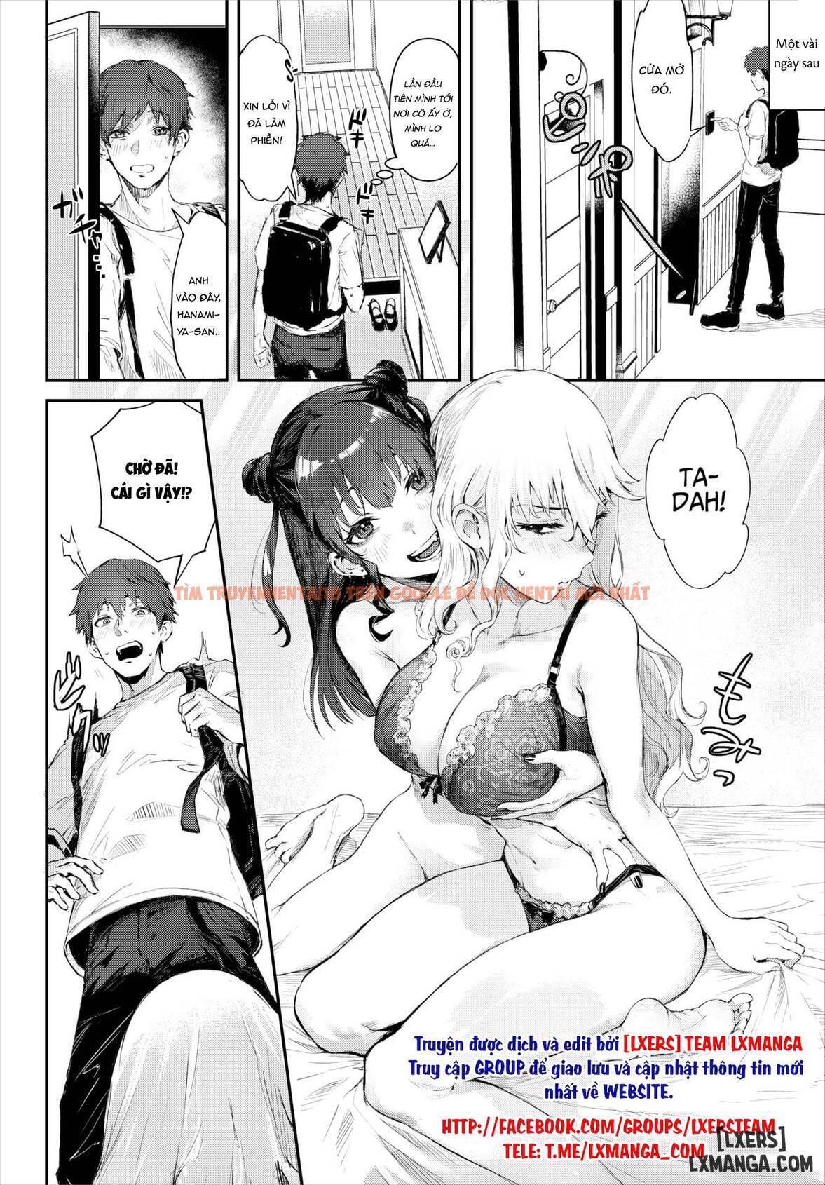 Xem ảnh 5 68952f0123fcc trong truyện hentai Tsuyogari Complex - One Shot - hentaitvn.net