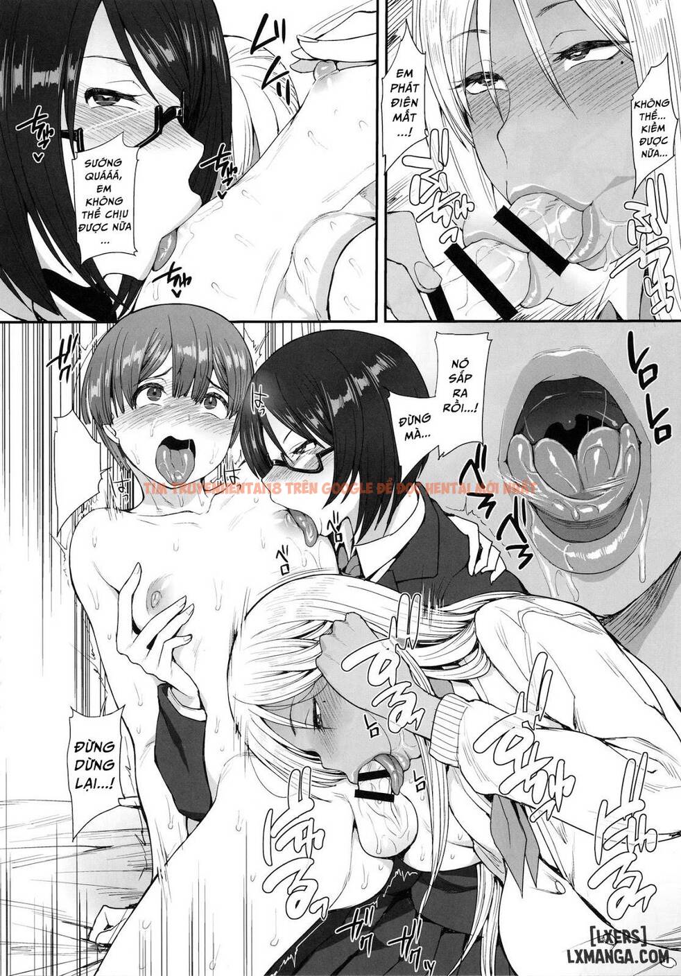 Xem ảnh 10 trong truyện hentai Anh sẽ địt hai em thật lâu - One Shot - hentaitvn.net