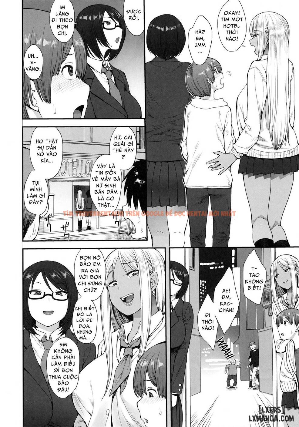 Xem ảnh 2 trong truyện hentai Anh sẽ địt hai em thật lâu - One Shot - hentaitvn.net