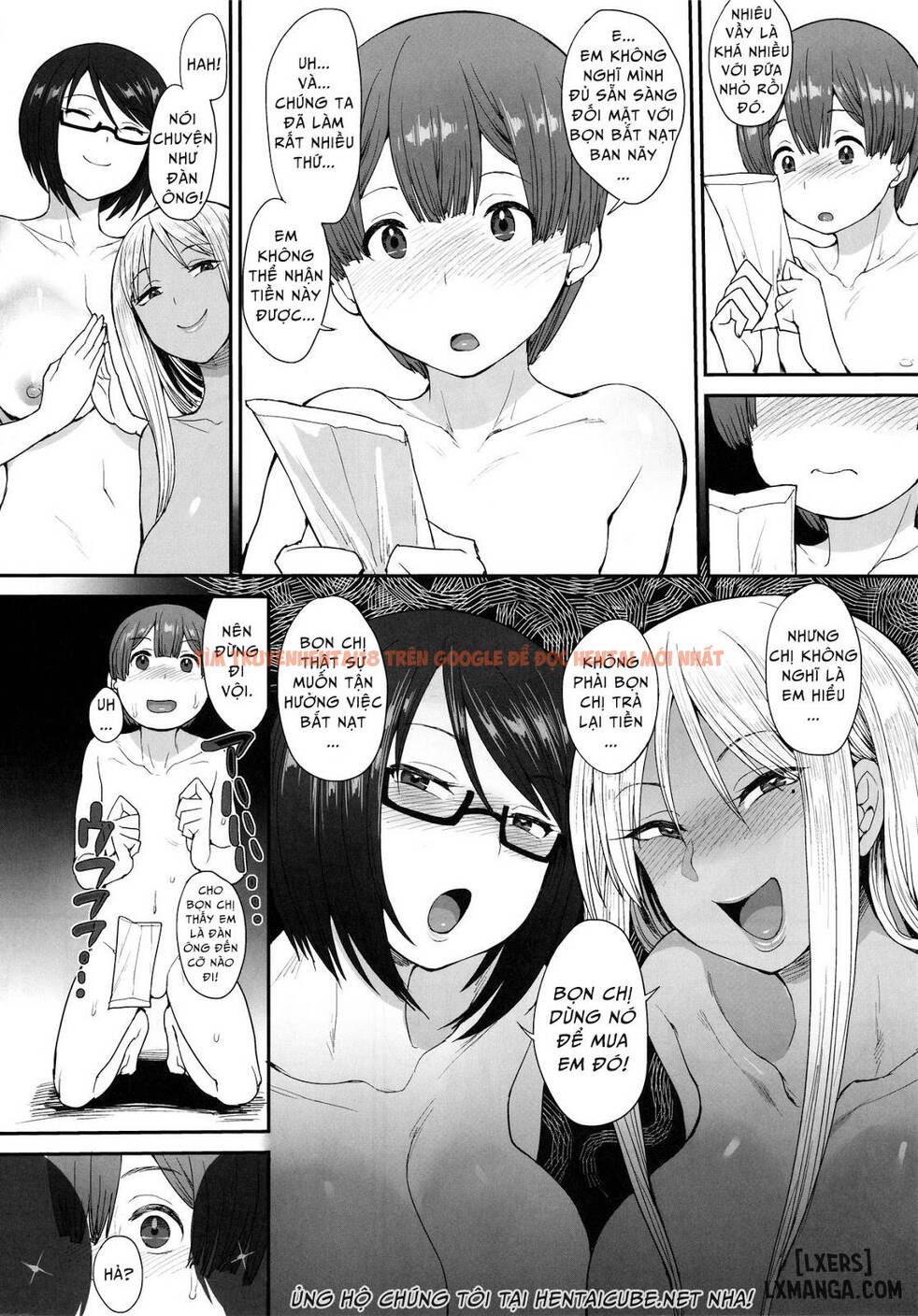 Xem ảnh 22 trong truyện hentai Anh sẽ địt hai em thật lâu - One Shot - hentaitvn.net