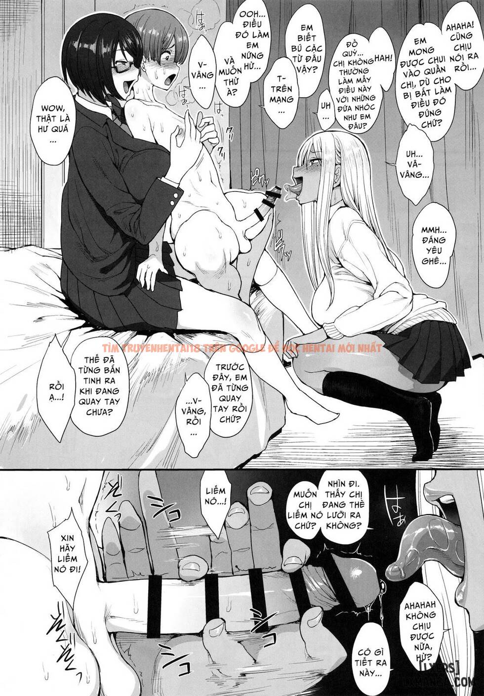 Xem ảnh 6 trong truyện hentai Anh sẽ địt hai em thật lâu - One Shot - hentaitvn.net