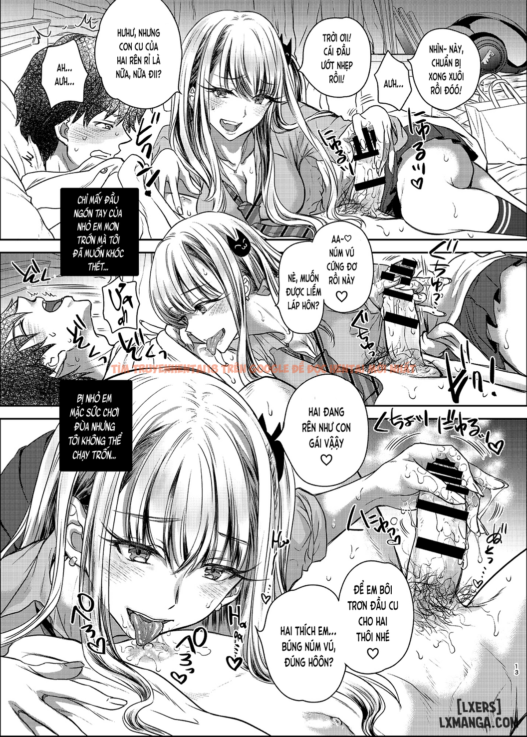Xem ảnh 12 trong truyện hentai Giao Cấu Với Em Gái Nữ Sinh - Chapter 1 - hentaitvn.net