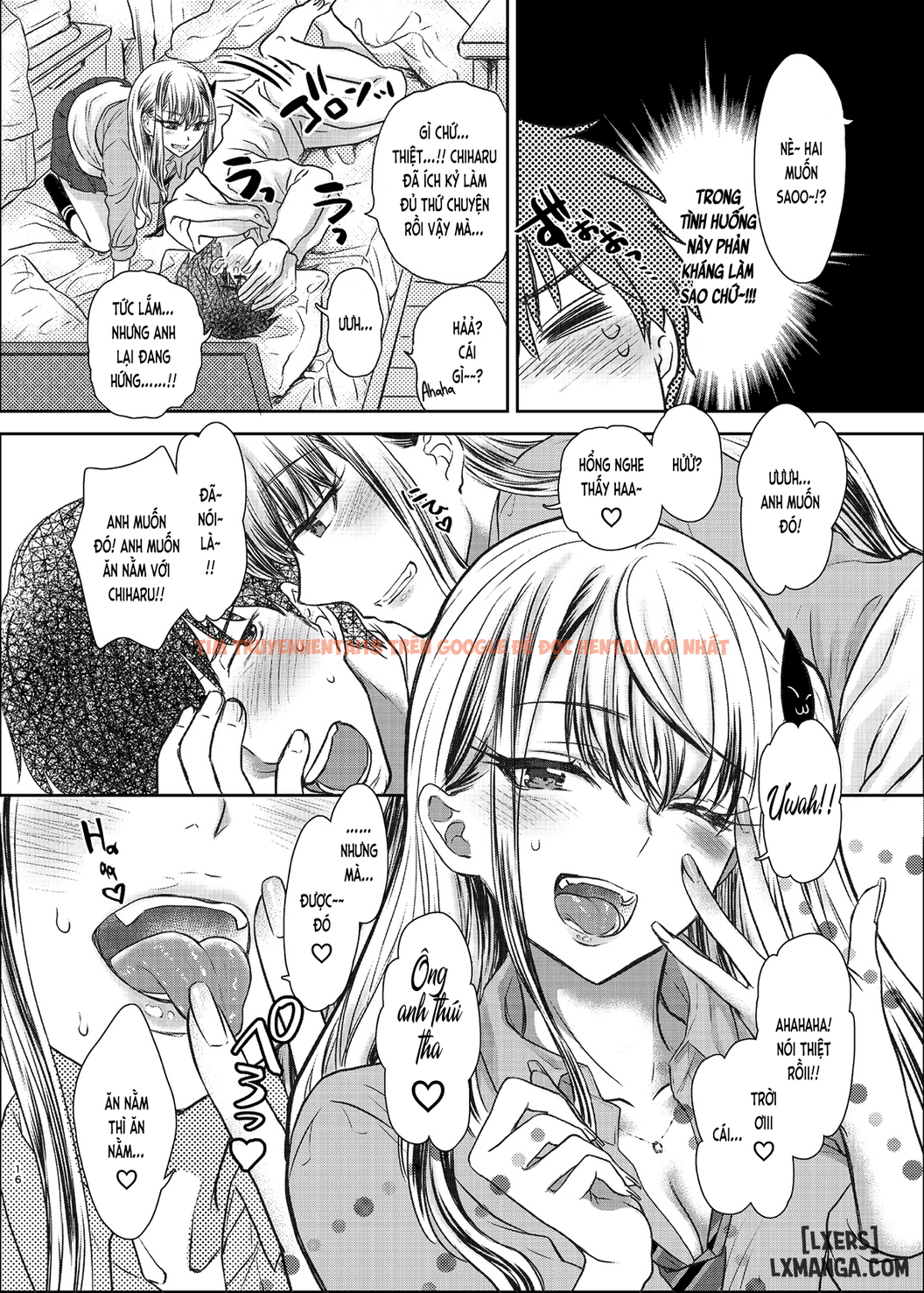 Xem ảnh 15 trong truyện hentai Giao Cấu Với Em Gái Nữ Sinh - Chapter 1 - hentaitvn.net