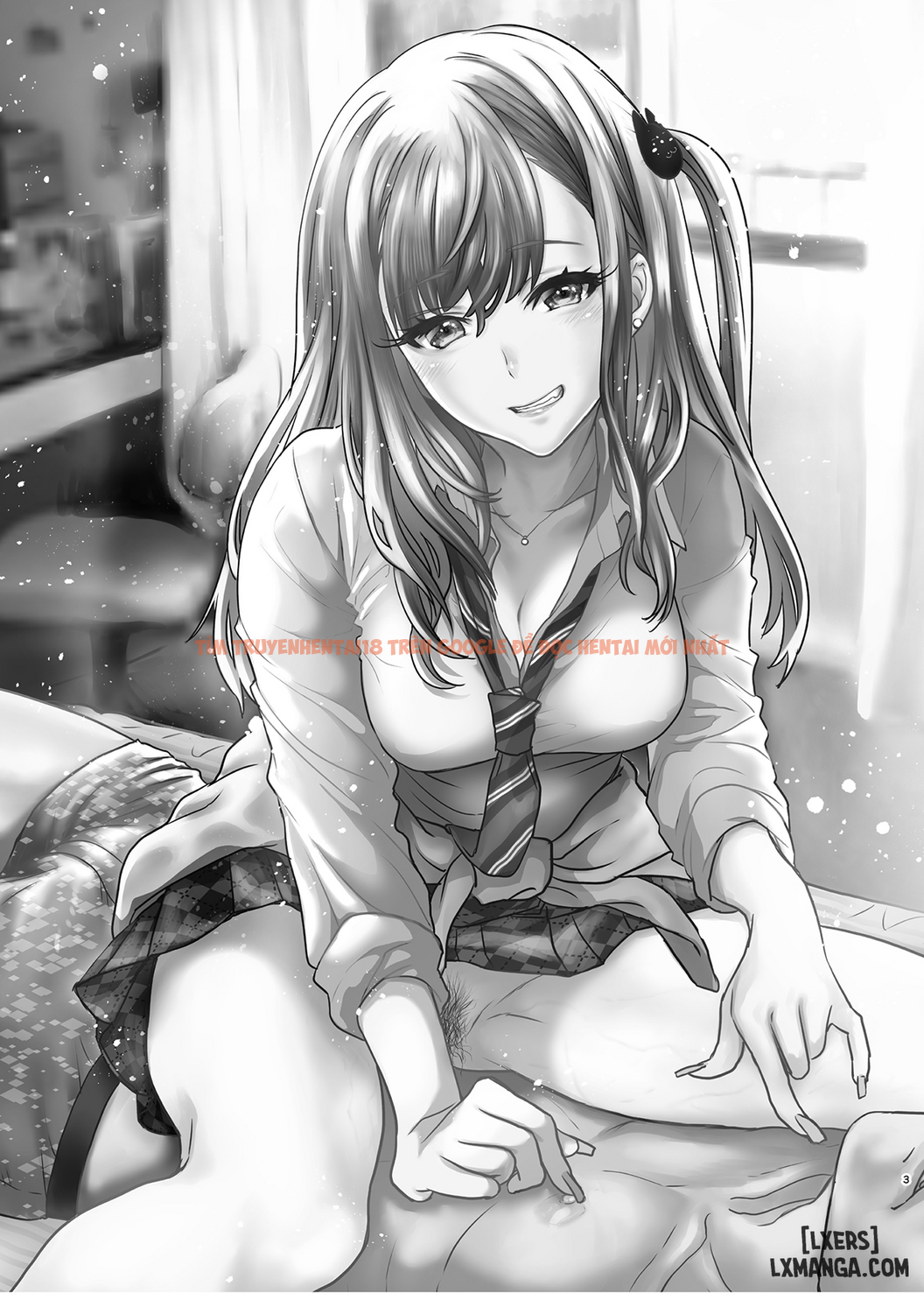 Xem ảnh 2 trong truyện hentai Giao Cấu Với Em Gái Nữ Sinh - Chapter 1 - hentaitvn.net