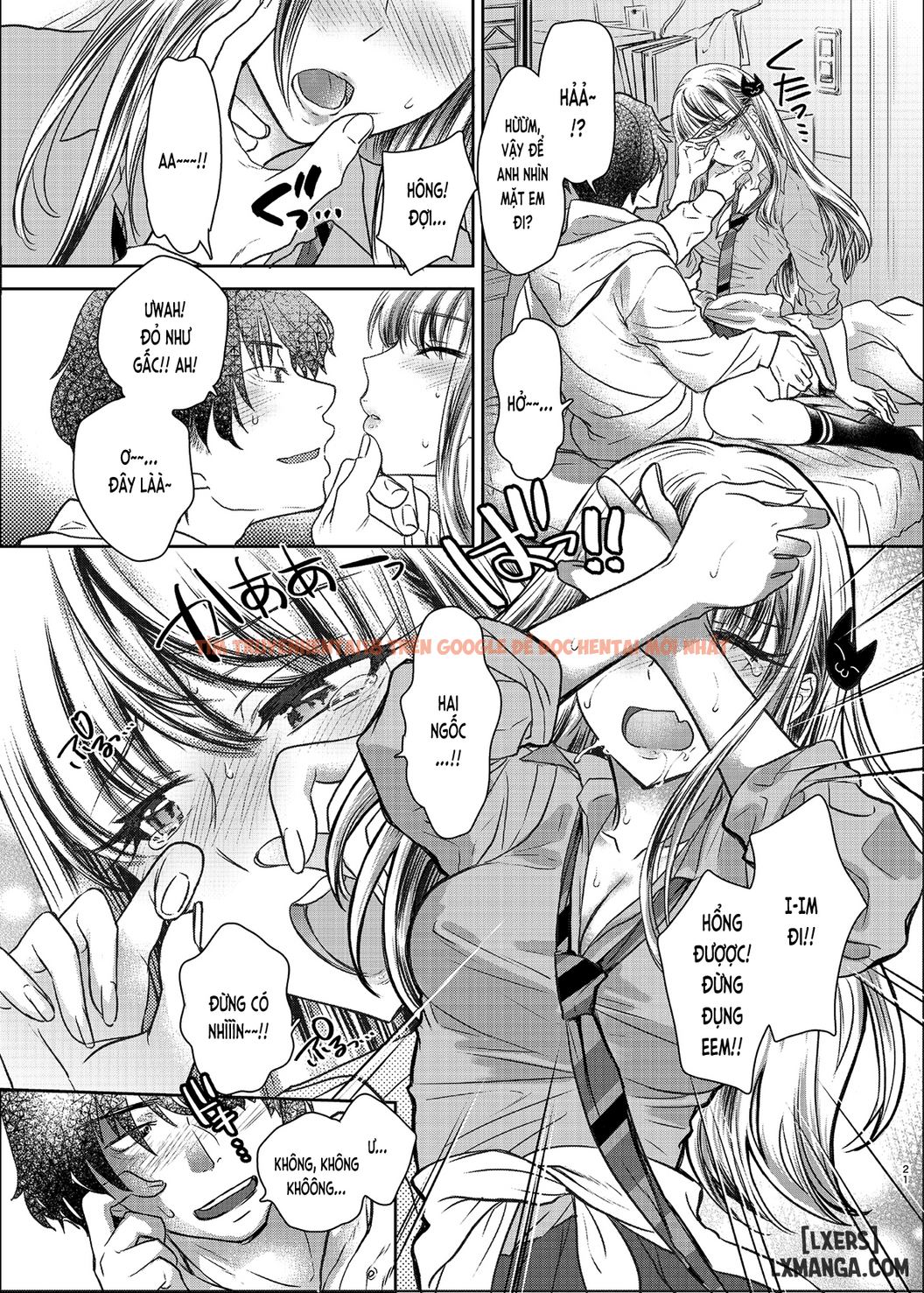 Xem ảnh 20 trong truyện hentai Giao Cấu Với Em Gái Nữ Sinh - Chapter 1 - hentaitvn.net