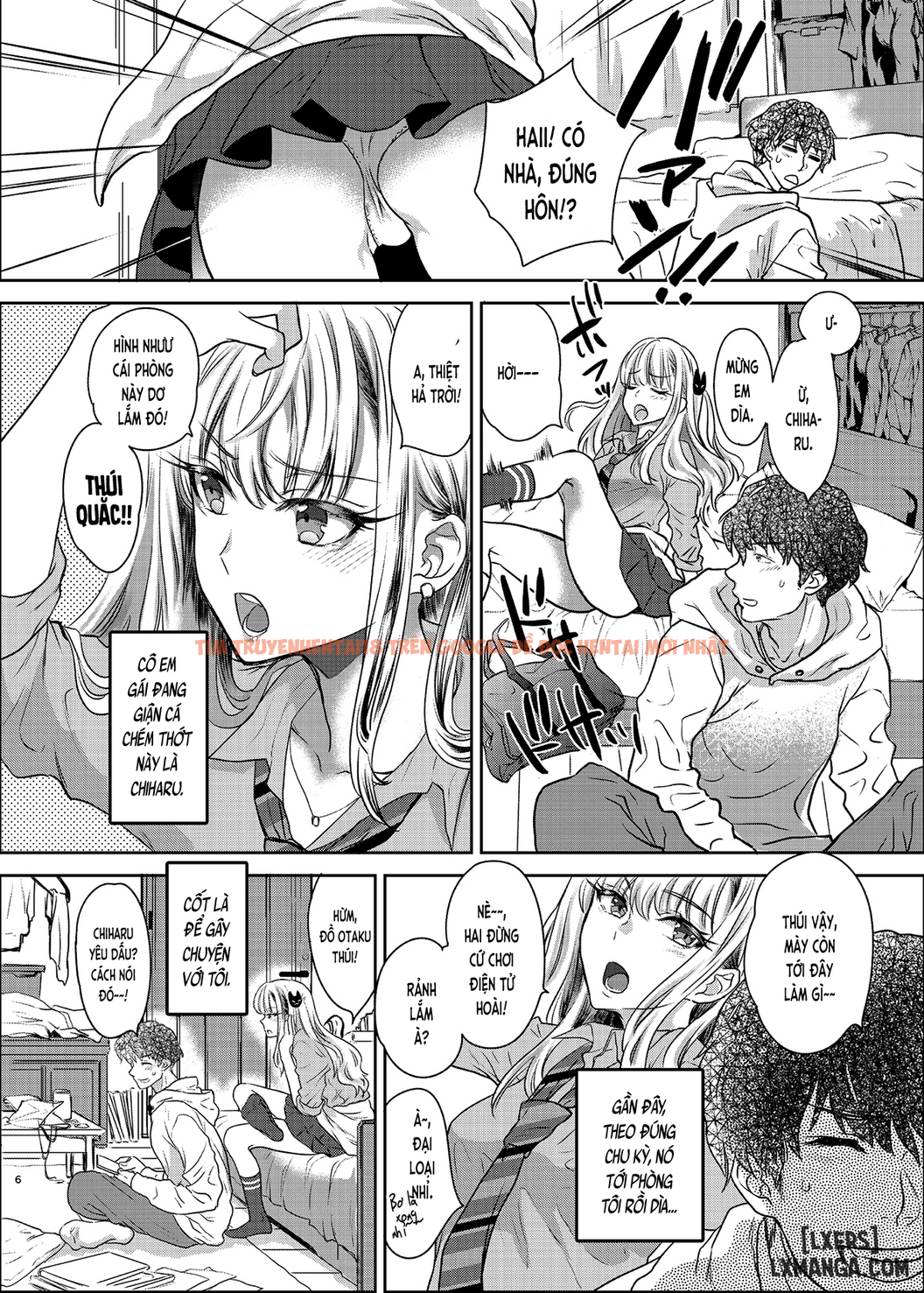 Xem ảnh 5 trong truyện hentai Giao Cấu Với Em Gái Nữ Sinh - Chapter 1 - hentaitvn.net