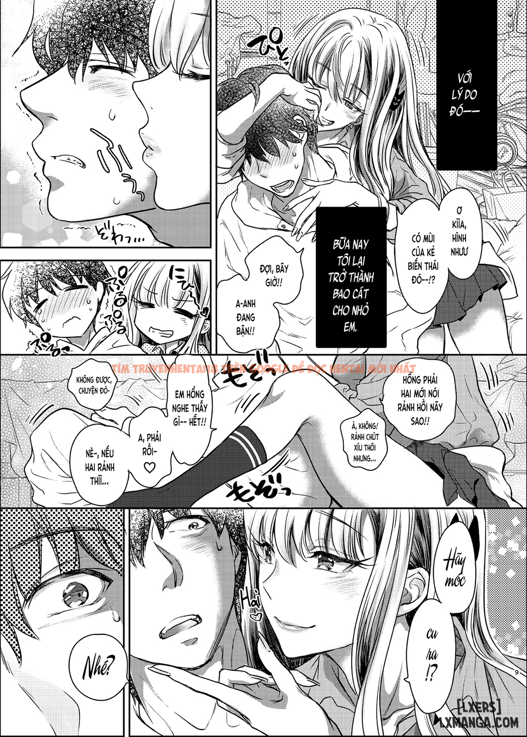 Xem ảnh 8 trong truyện hentai Giao Cấu Với Em Gái Nữ Sinh - Chapter 1 - hentaitvn.net